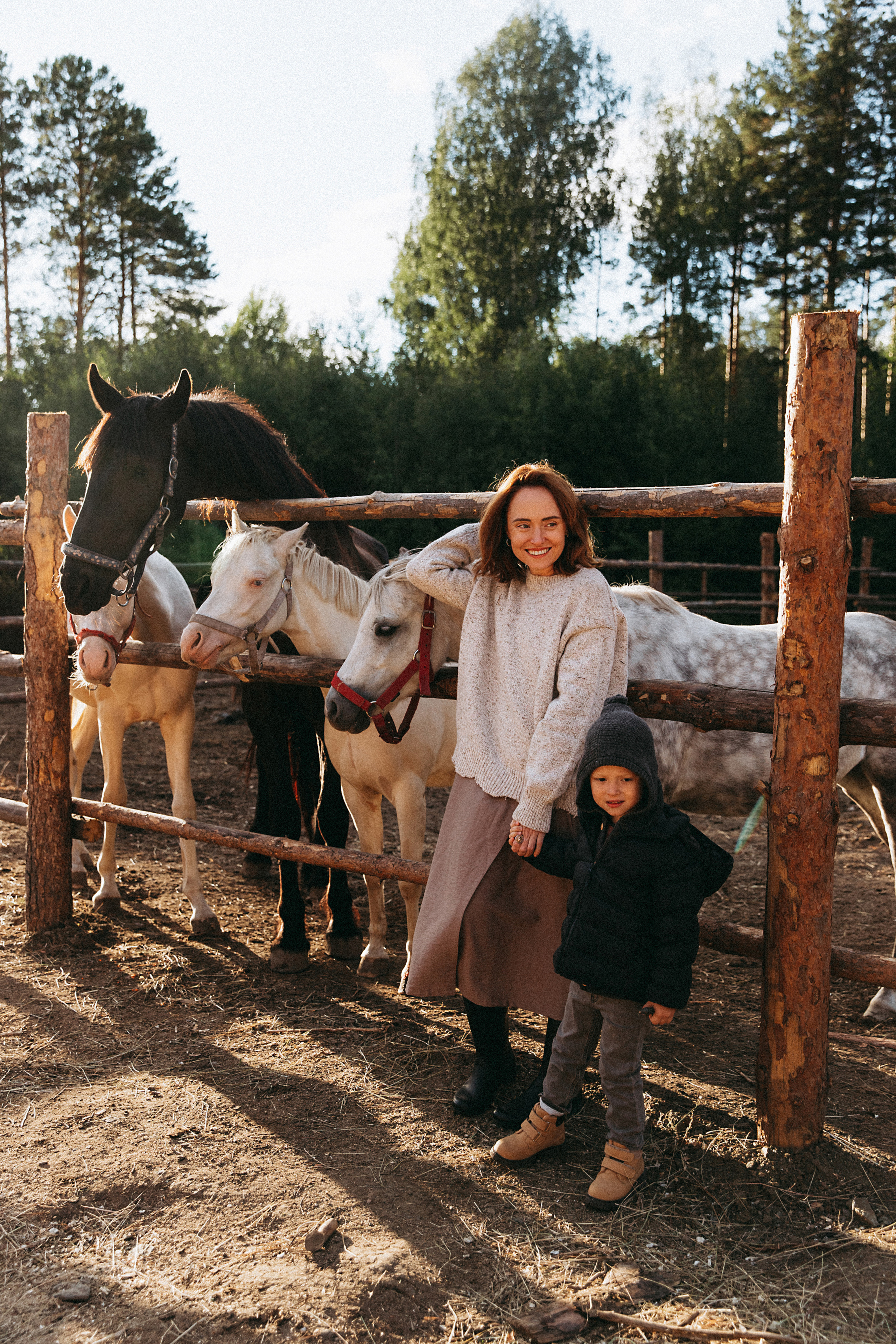 Country side. Главная