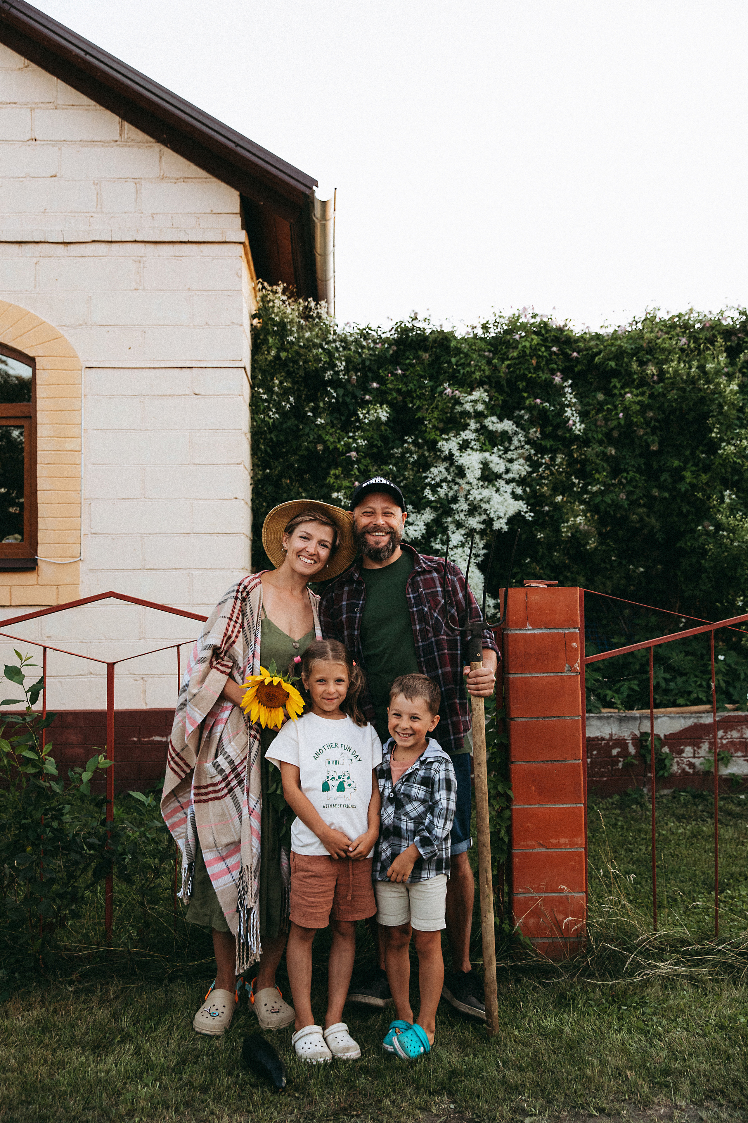 Дачный движ. Главная