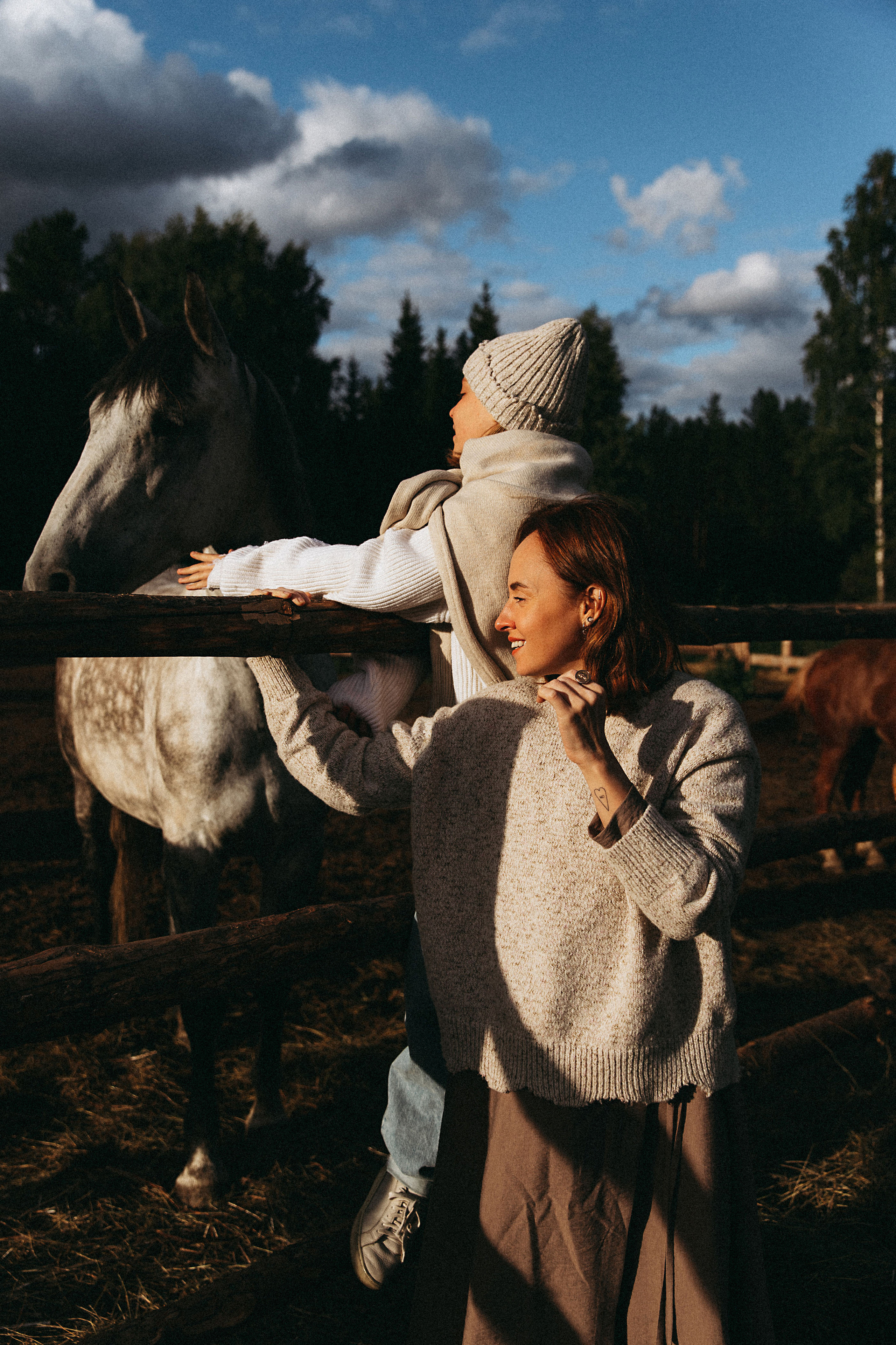 Country side. Главная