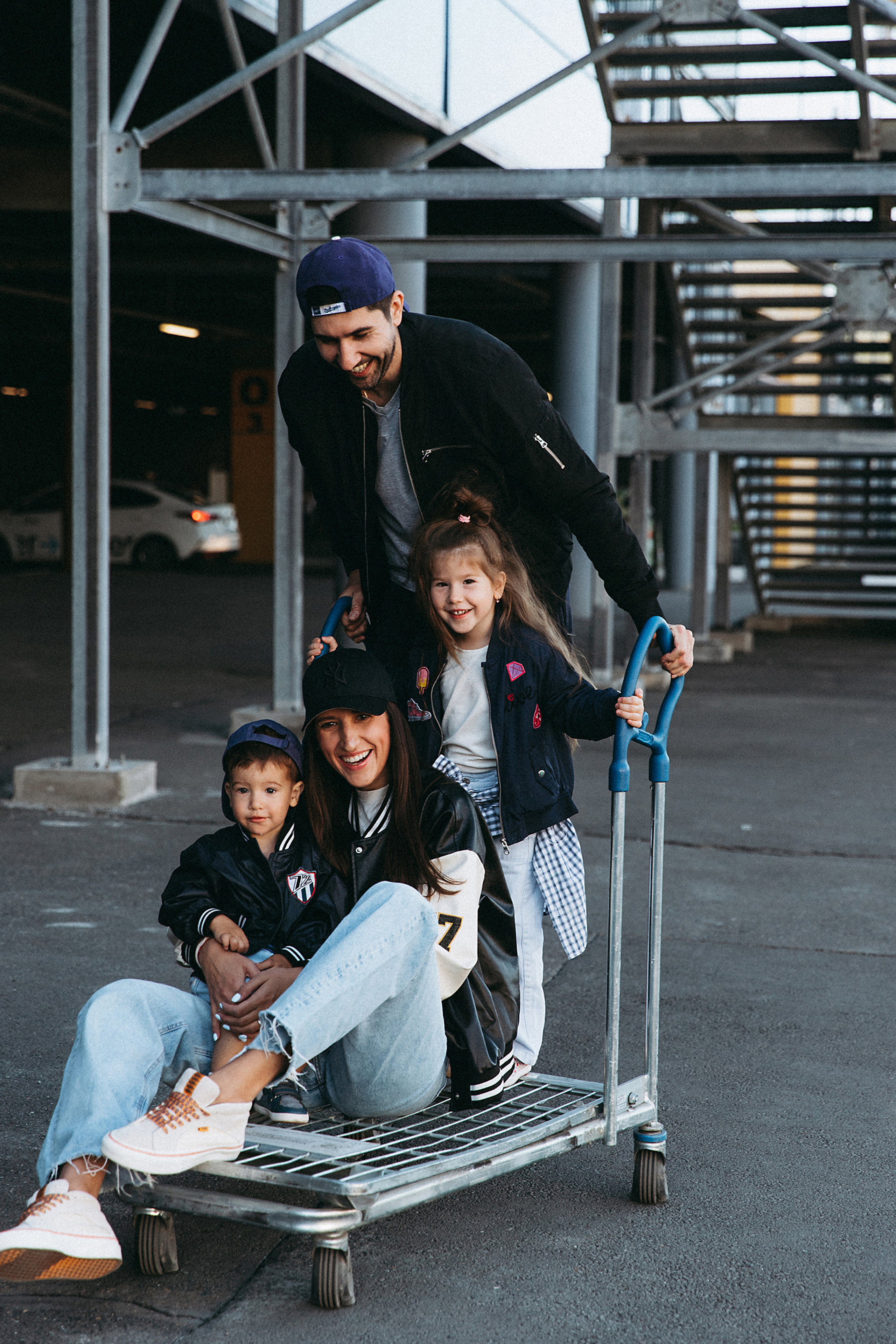 Summer story. Главная