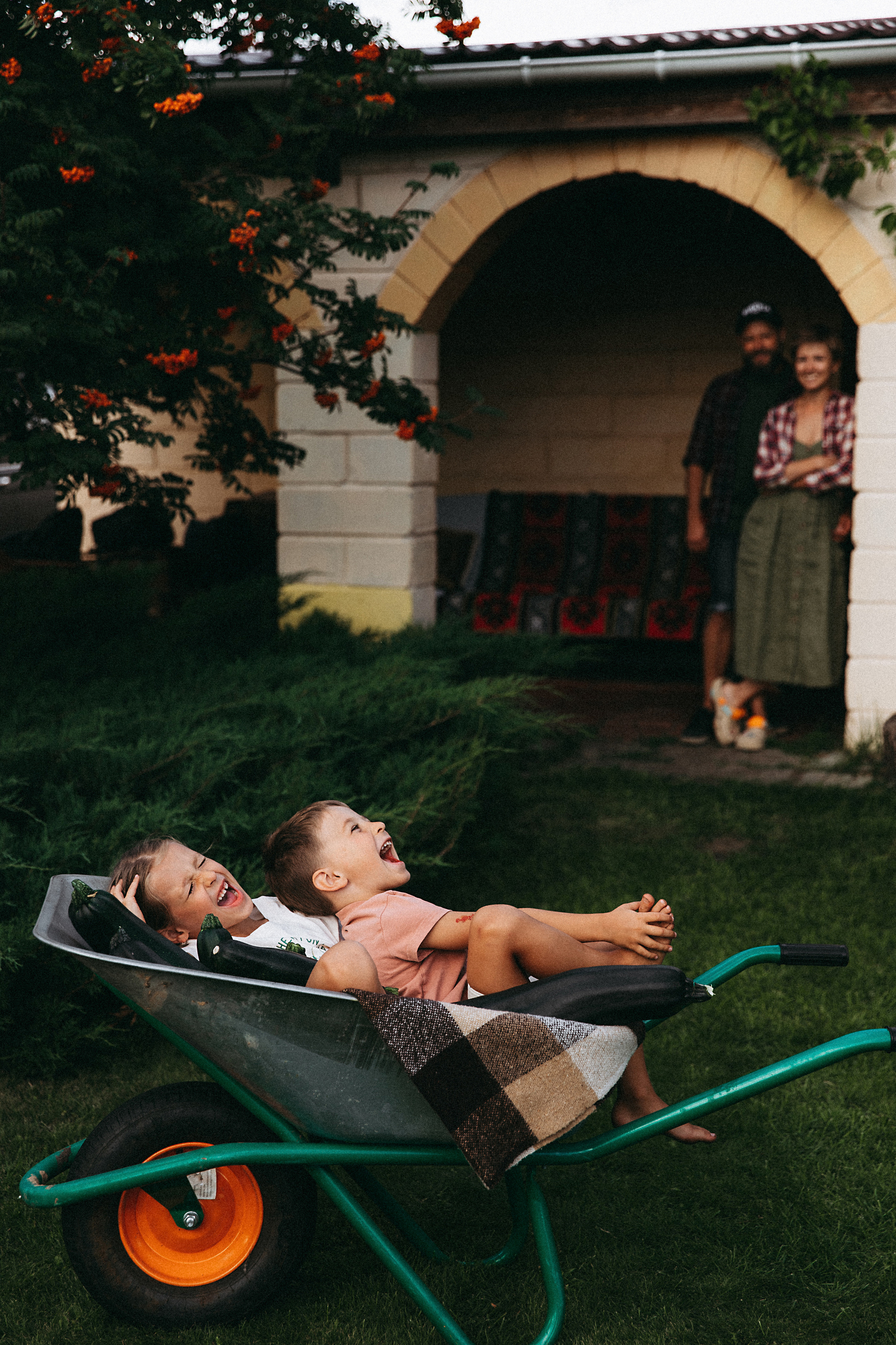 Дачный движ. Главная