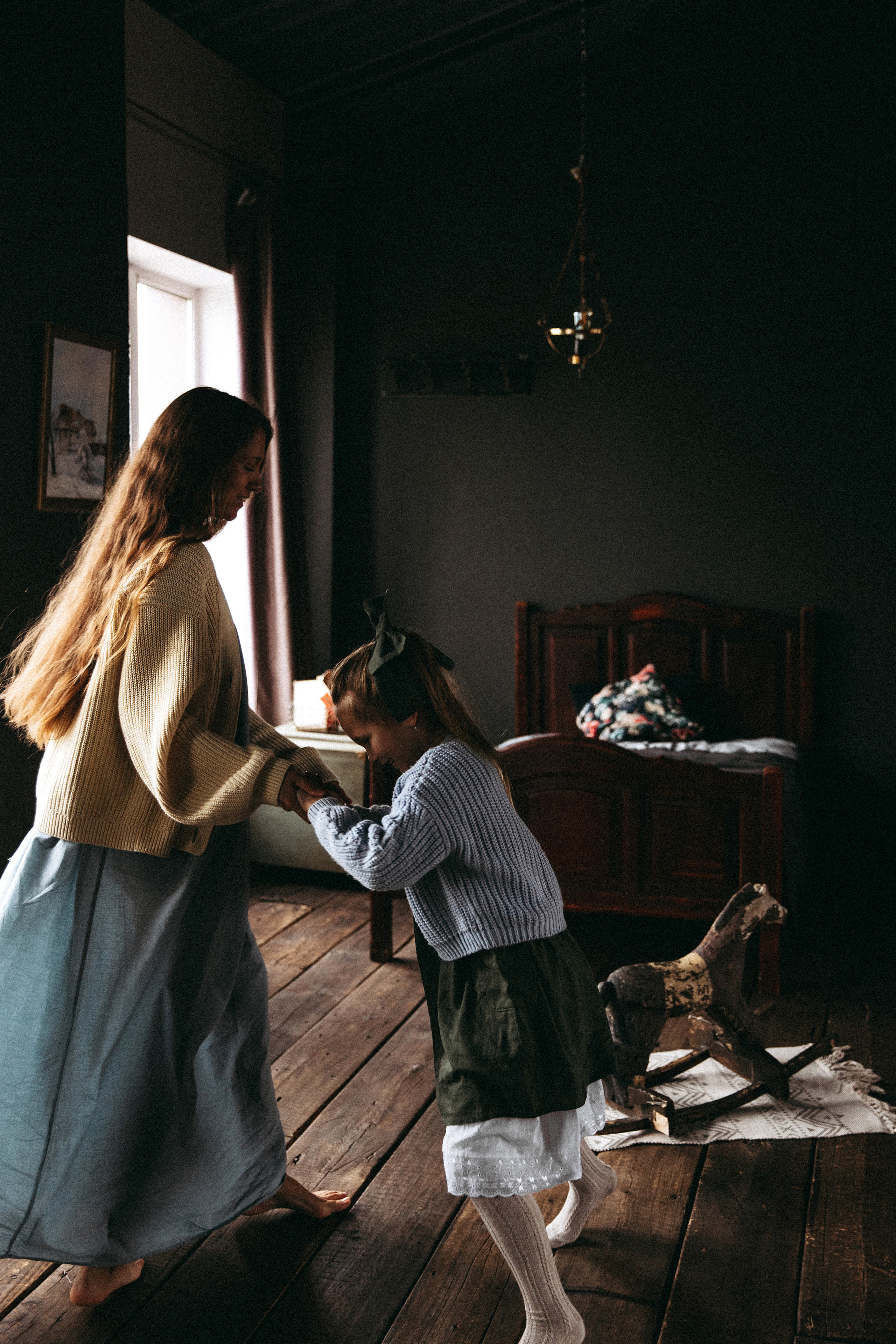 Маргарита и Аврора. Главная