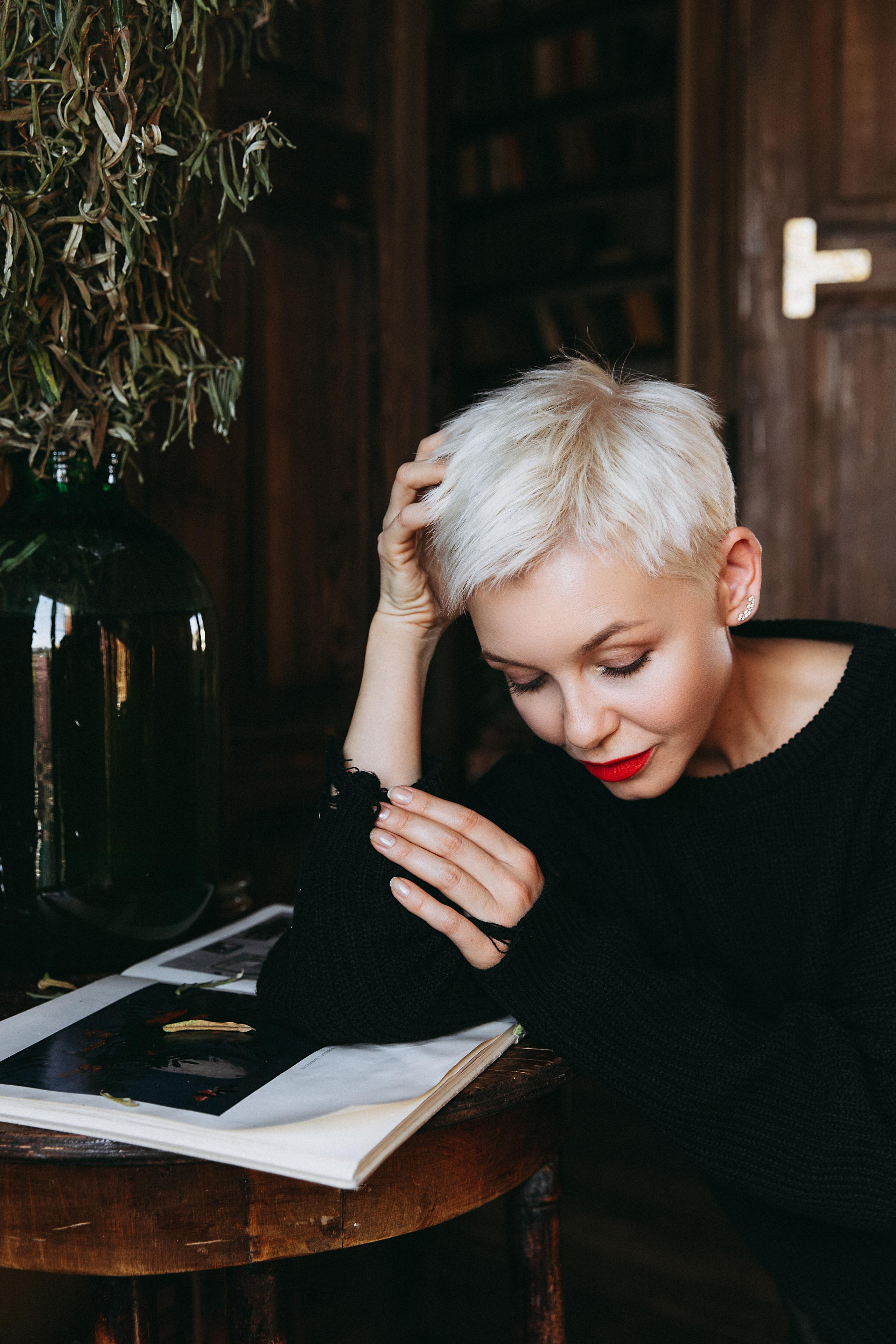 Оля. Главная