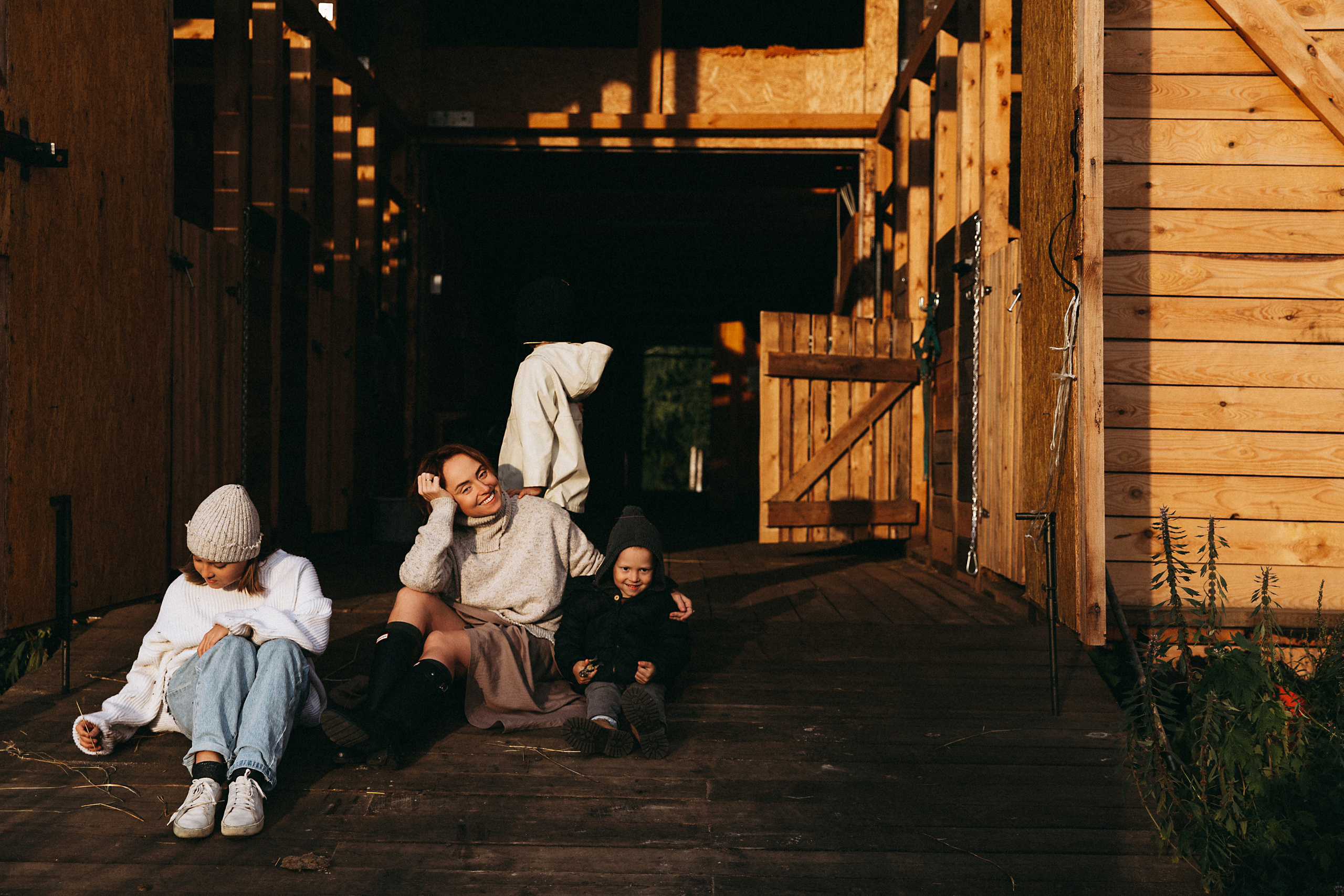 Country side. Главная