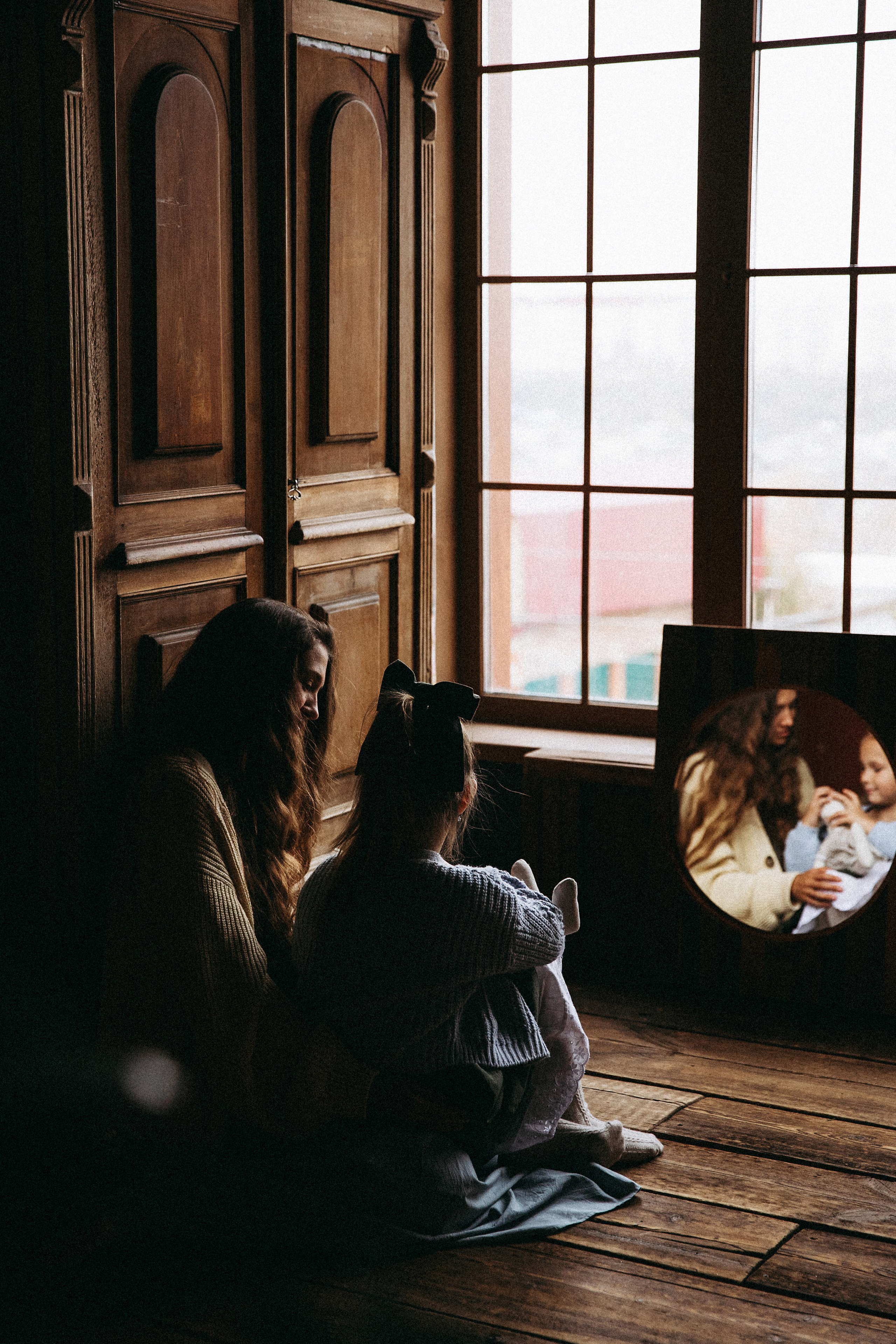 Маргарита и Аврора. Главная