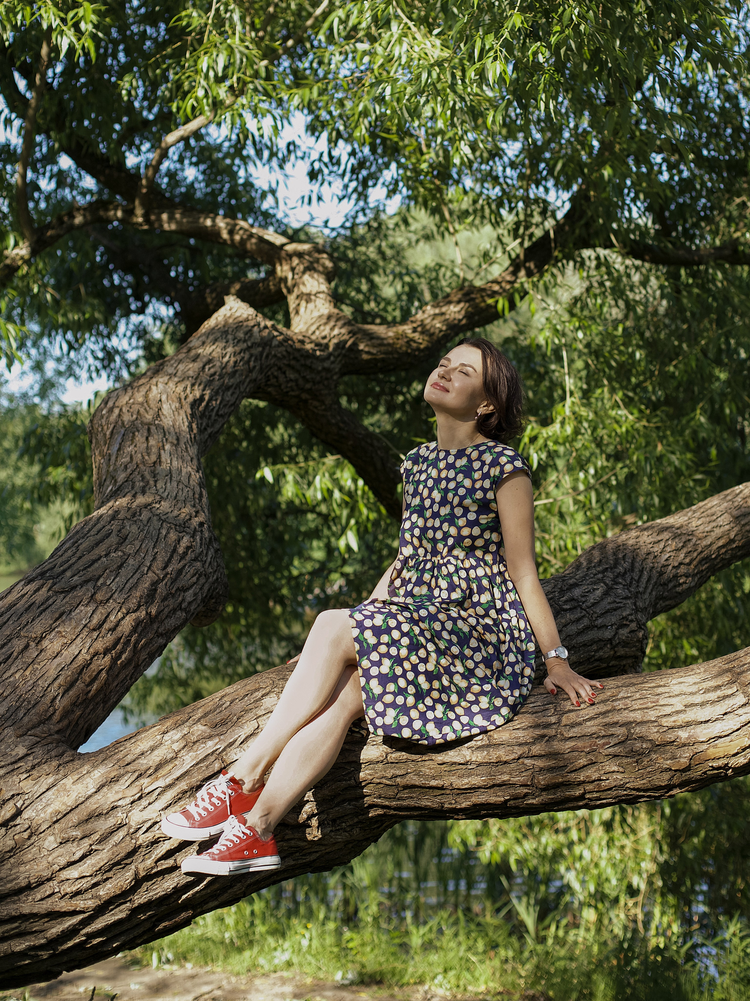 Ирина. С воздушными шарами. Фотограф в санкт-Петербурге Макиенко Анастасия