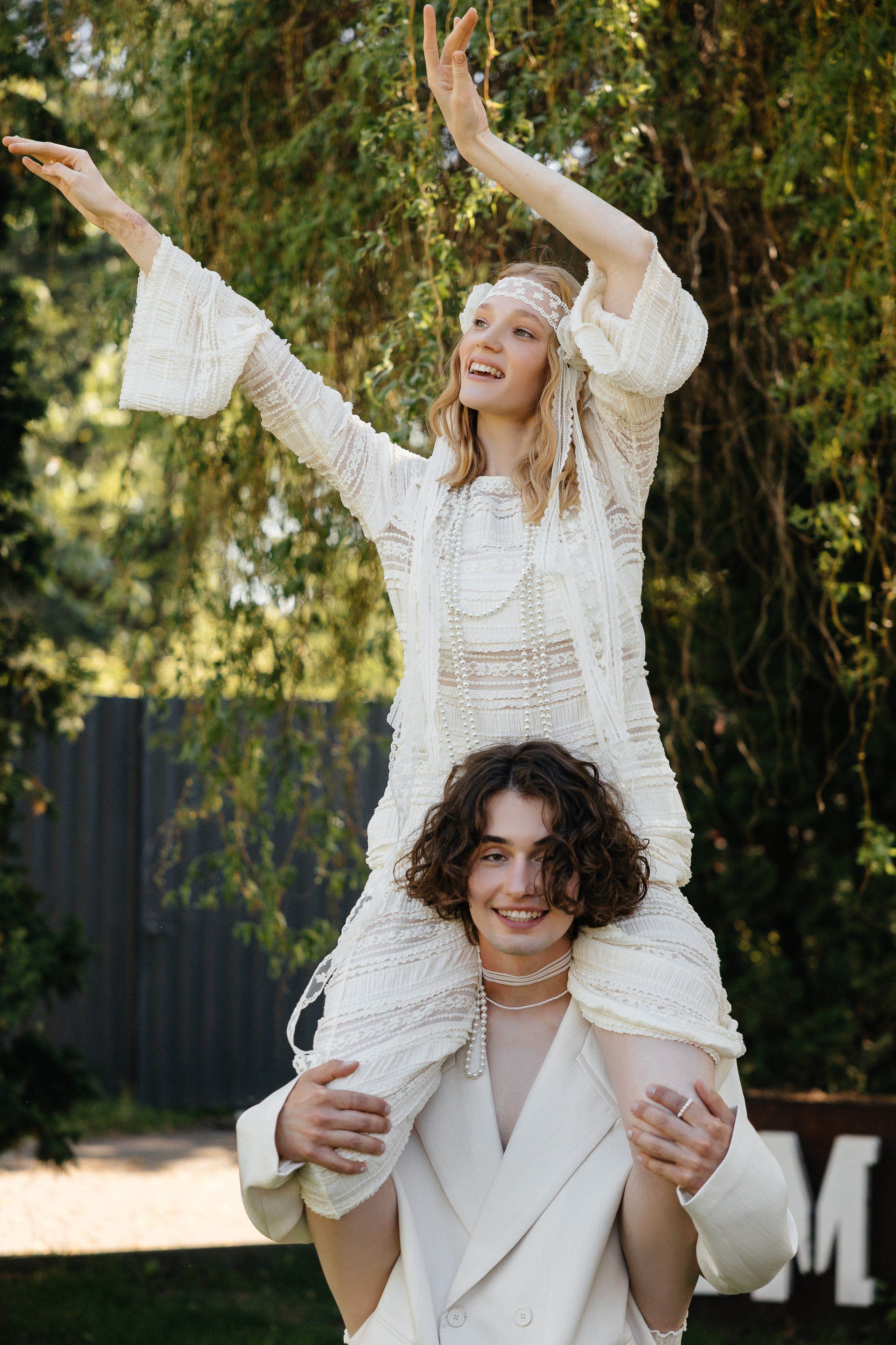 Солнце, веснушки и кружева. Свадебный фотограф в Ростове-на-Дону Васильченко Сергей