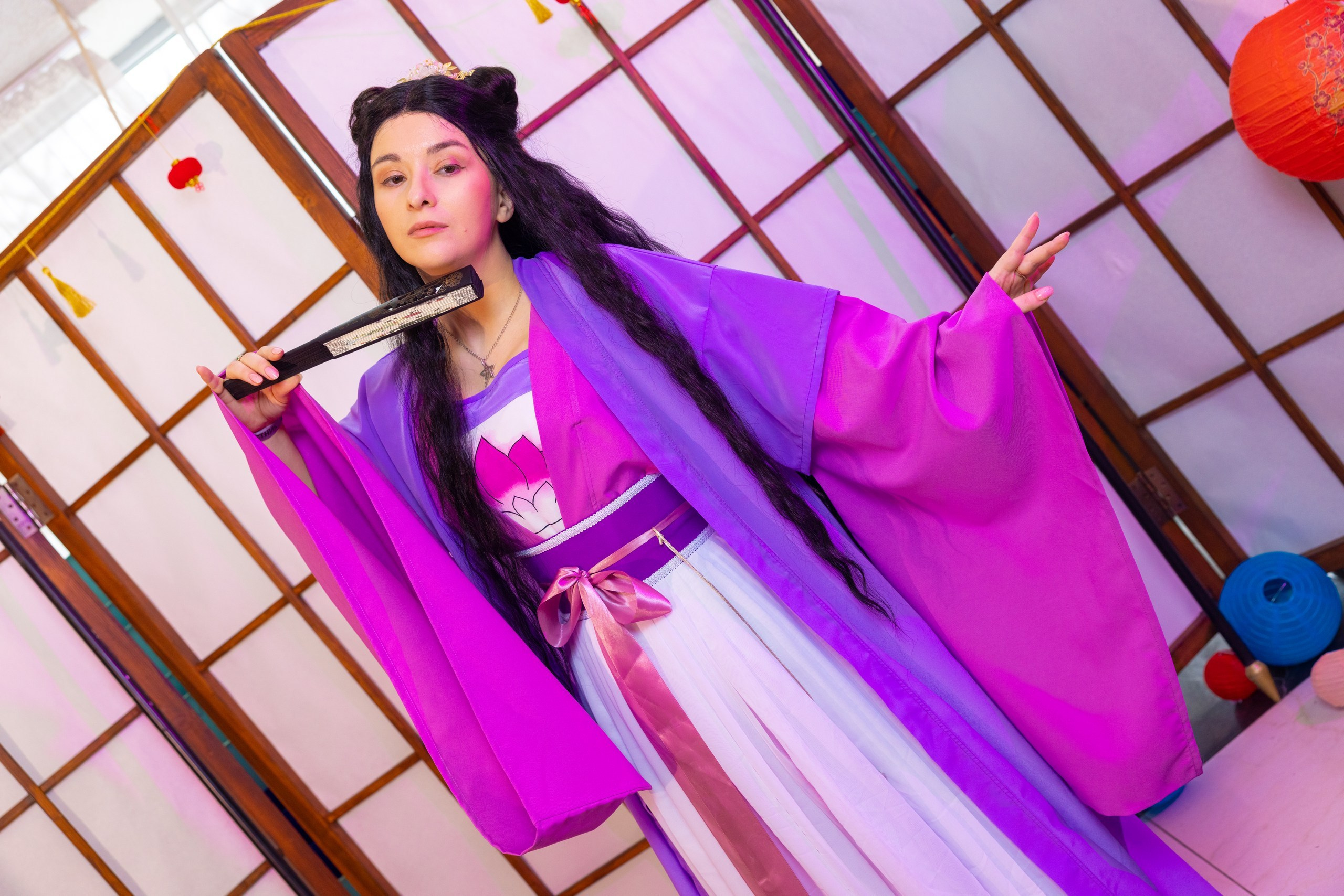 Юки, но Одори 15. Фотограф в Туле Крупский АнДРей. Фотостудия «КАДР71» в Туле