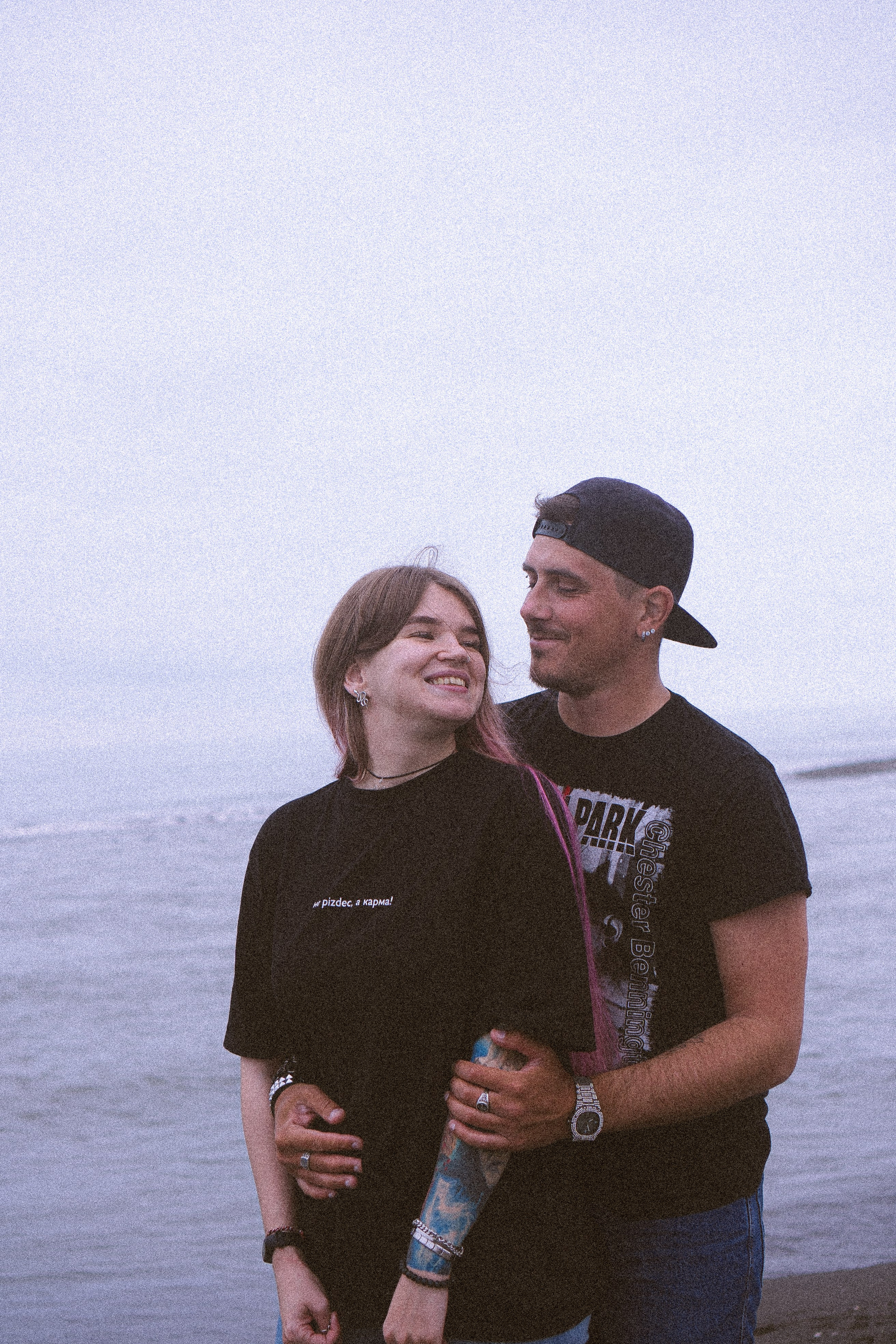 НА БЕРЕГУ МОРЯ. Профессиональный фотограф, Санкт-Петербург — Виктория Богомолова