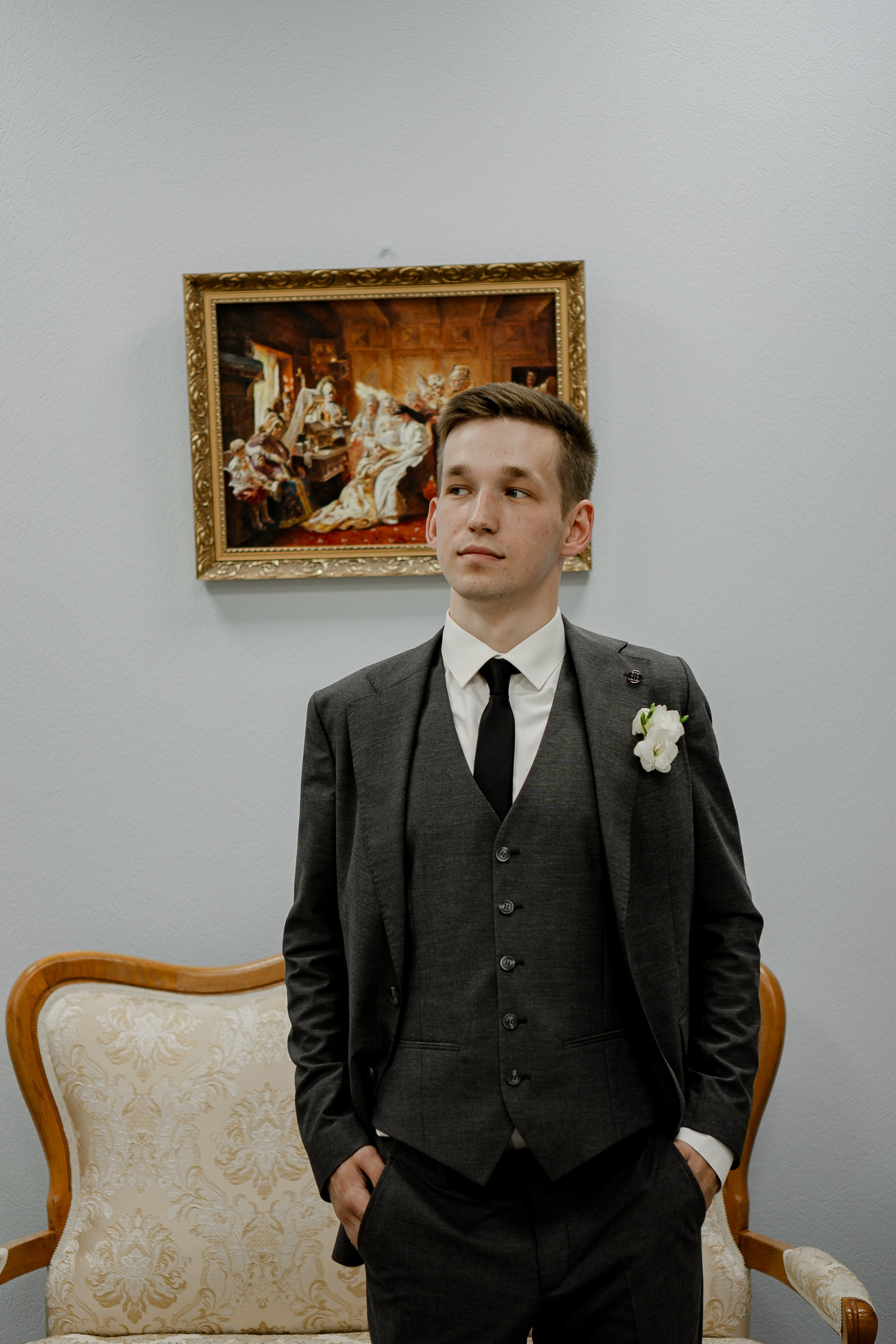 СВАДЕБНАЯ СЬЕМКА В ЗАГСЕ И БАНКЕТ. Профессиональный фотограф, Санкт-Петербург — Виктория Богомолова