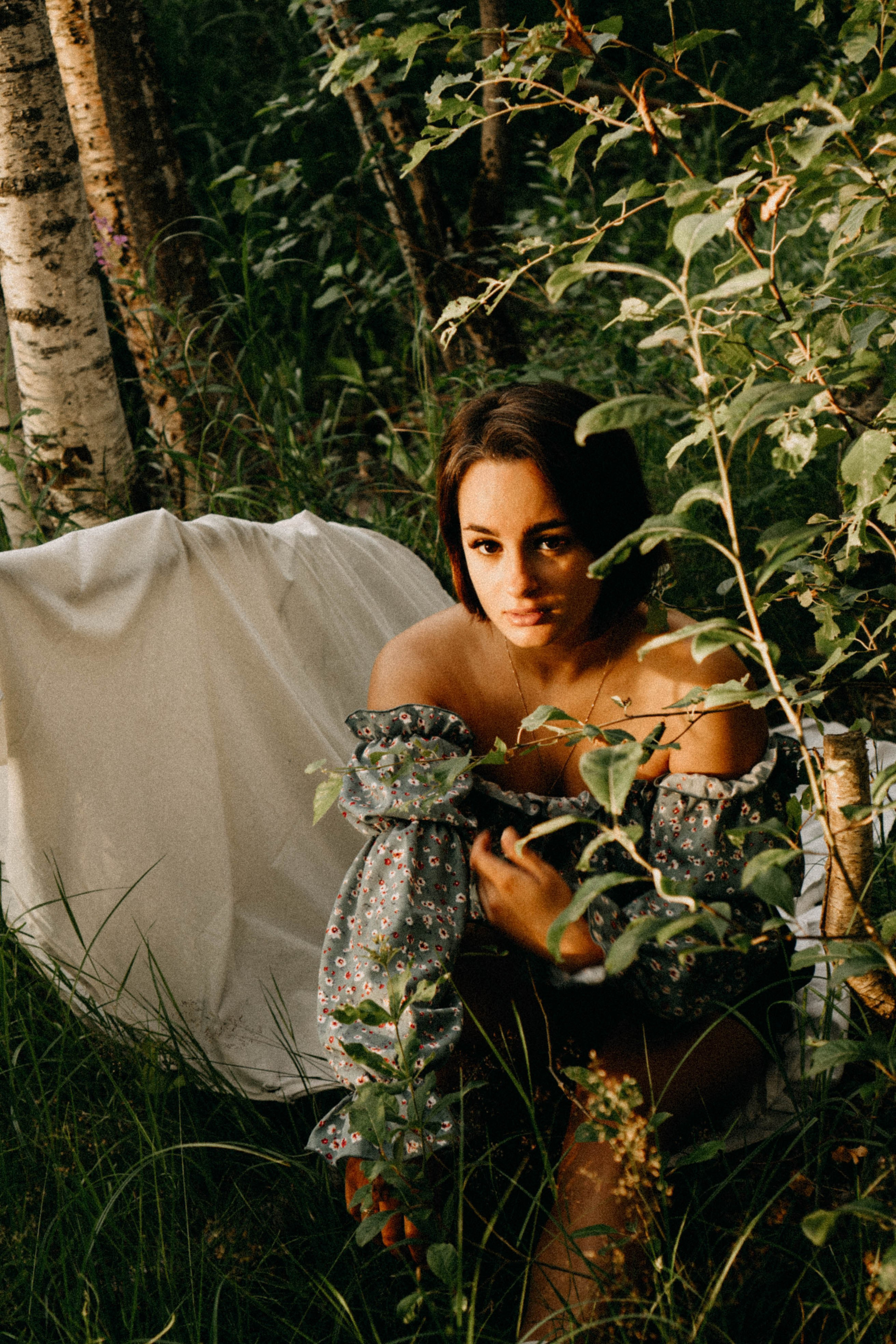 Летняя прогулка. Профессиональный фотограф, Санкт-Петербург — Виктория Богомолова