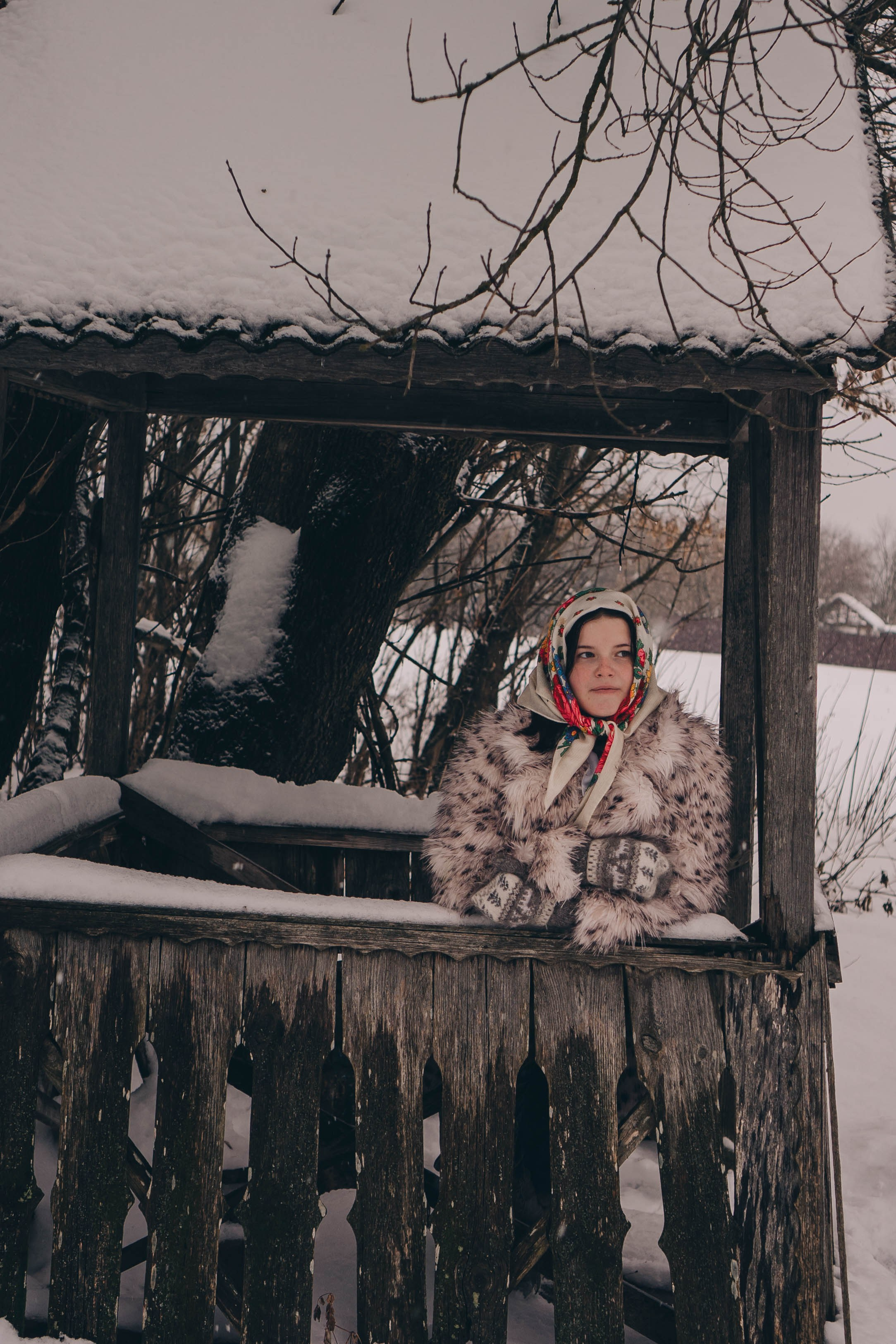 Деревня. Профессиональный фотограф, Санкт-Петербург — Виктория Богомолова