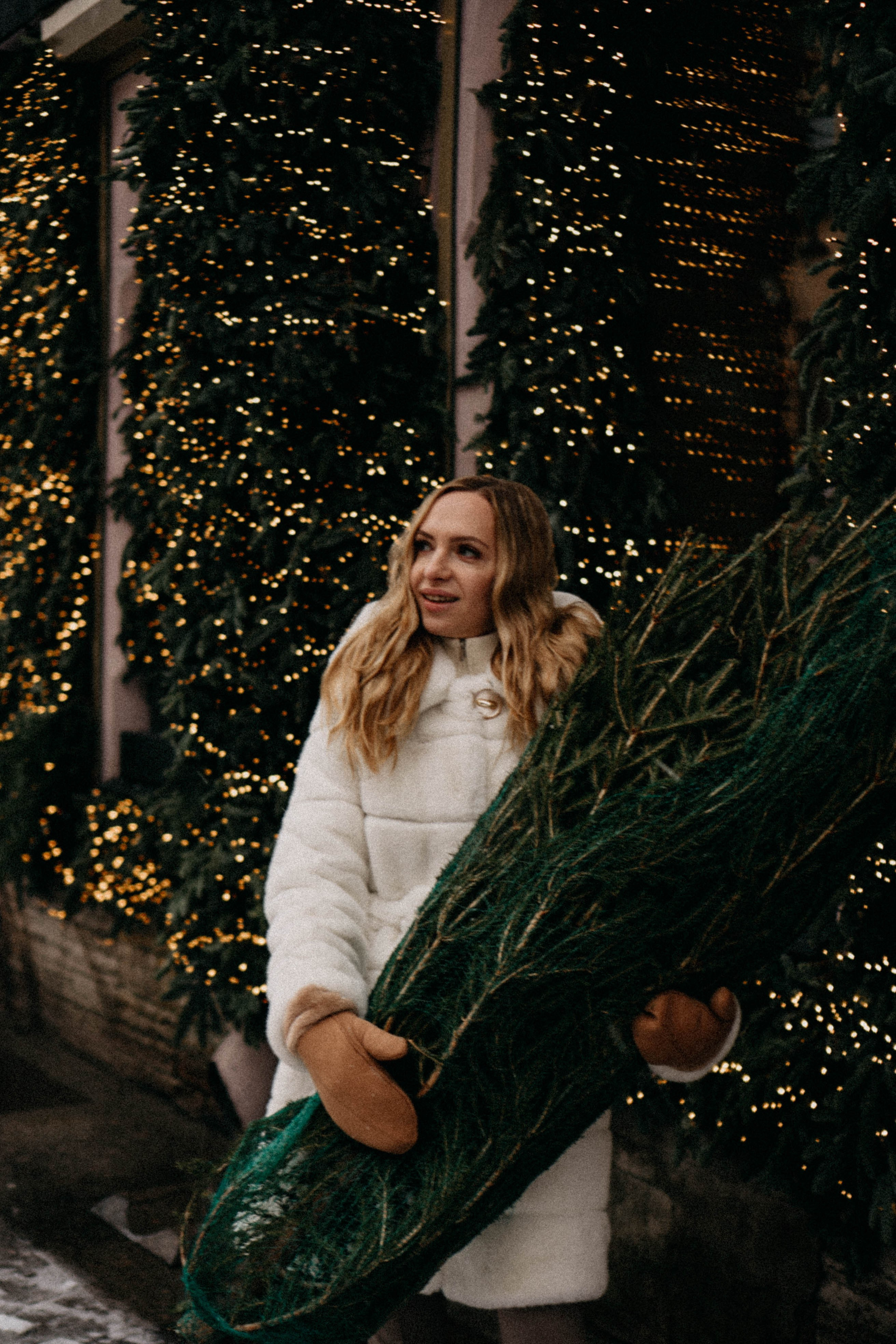 Новогодняя. Профессиональный фотограф, Санкт-Петербург — Виктория Богомолова