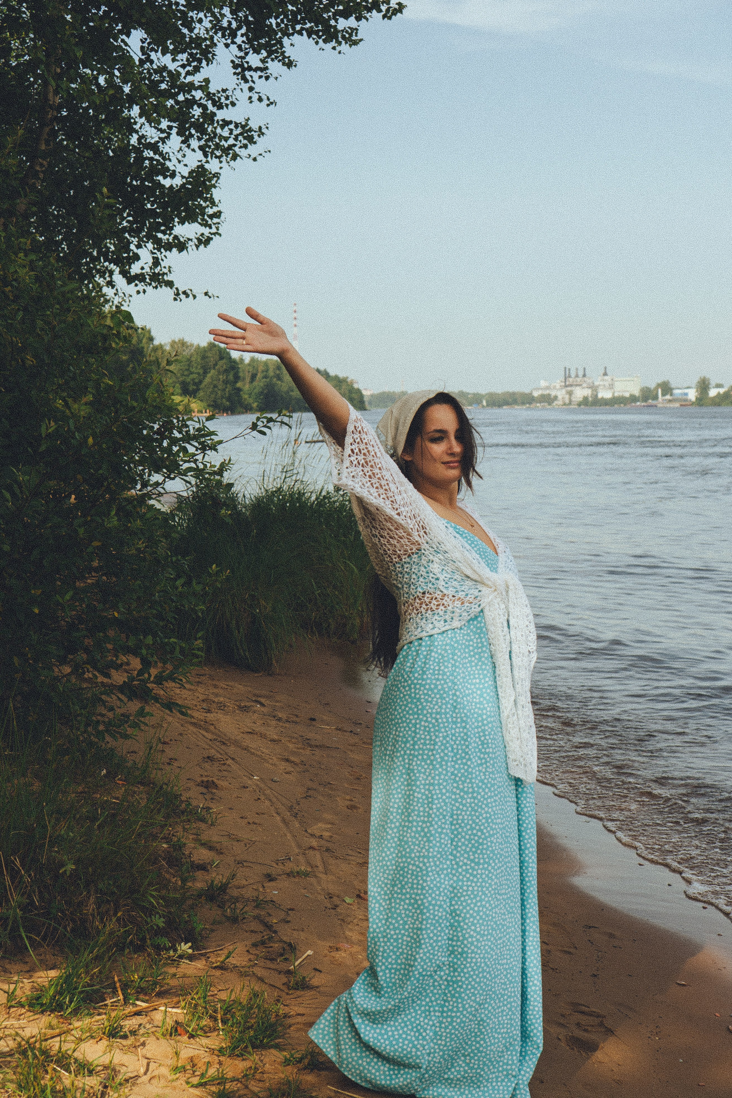 ПРОГУЛКА НА БЕРЕГУ. Профессиональный фотограф, Санкт-Петербург — Виктория Богомолова