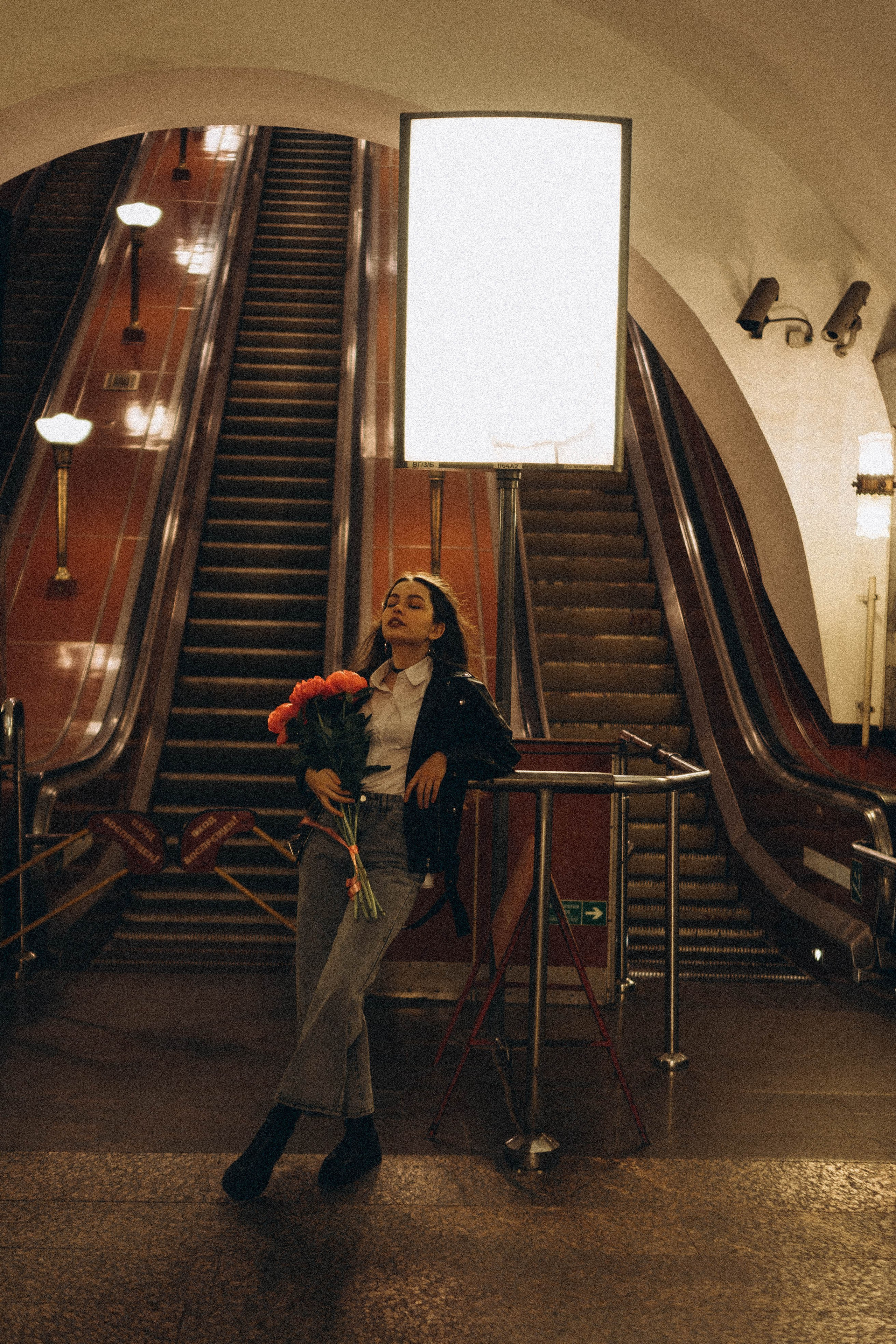 В метро. Профессиональный фотограф, Санкт-Петербург — Виктория Богомолова