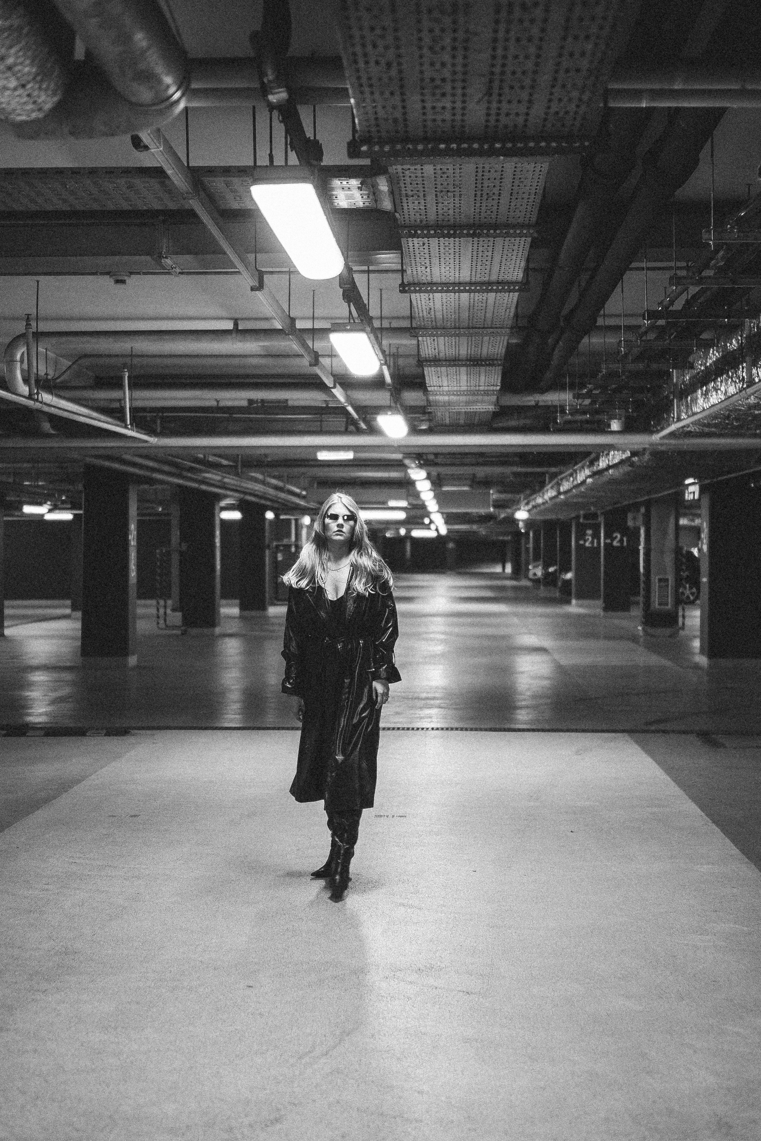 ЧБ. Профессиональный фотограф, Санкт-Петербург — Виктория Богомолова