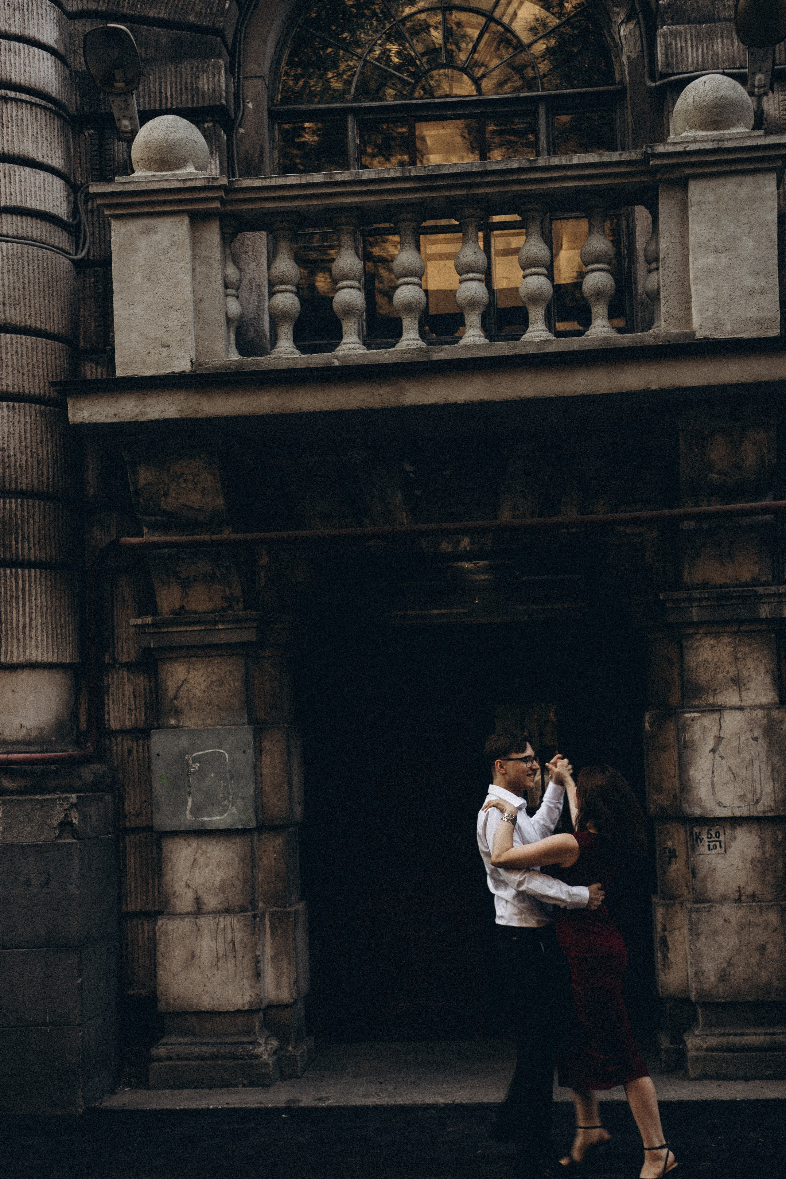 ПРОГУЛКА НА ЗАКАТЕ. Профессиональный фотограф, Санкт-Петербург — Виктория Богомолова
