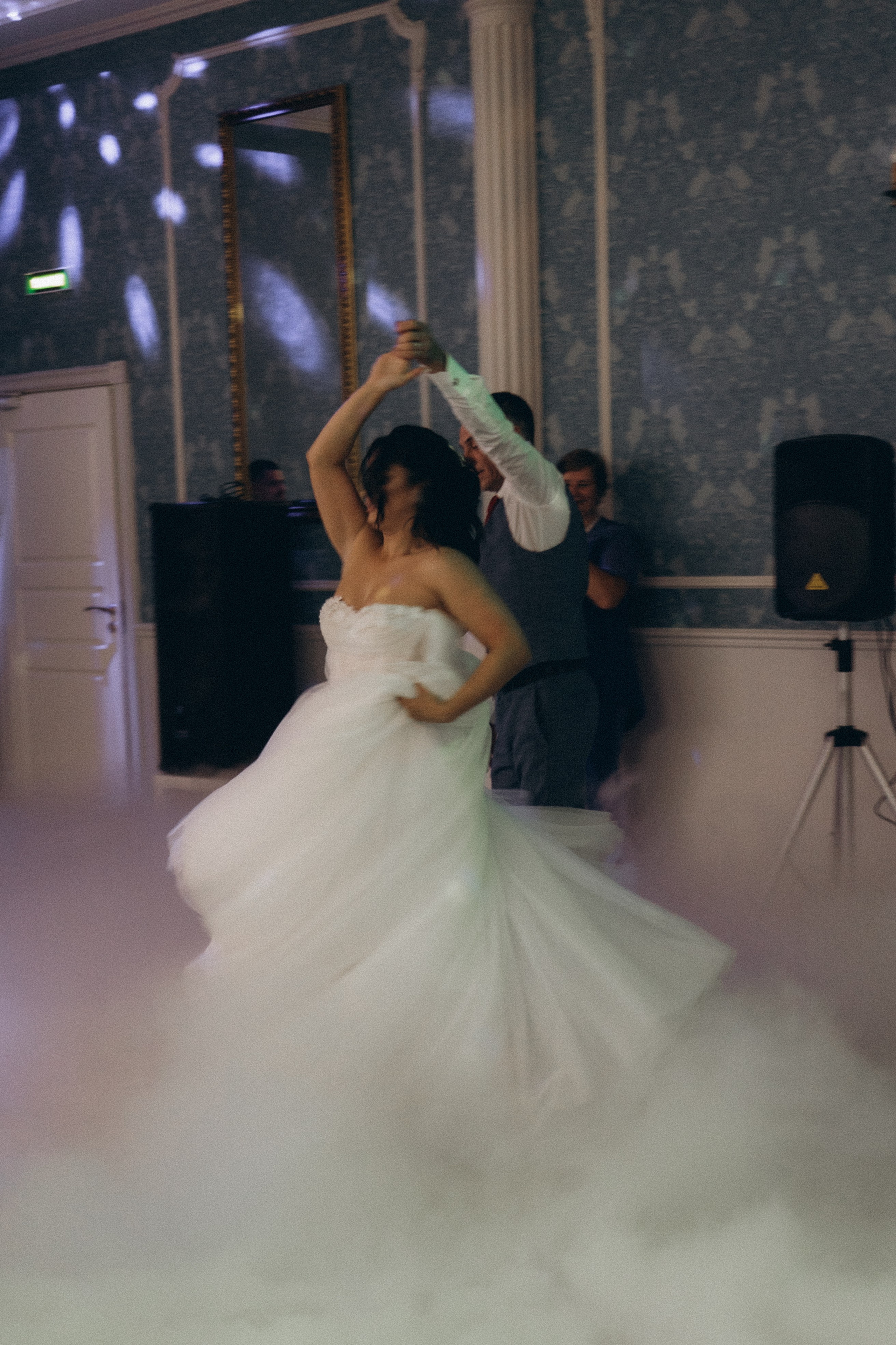 ТАНЕЦ ЖЕНИХА И НЕВЕСТЫ. Профессиональный фотограф, Санкт-Петербург — Виктория Богомолова