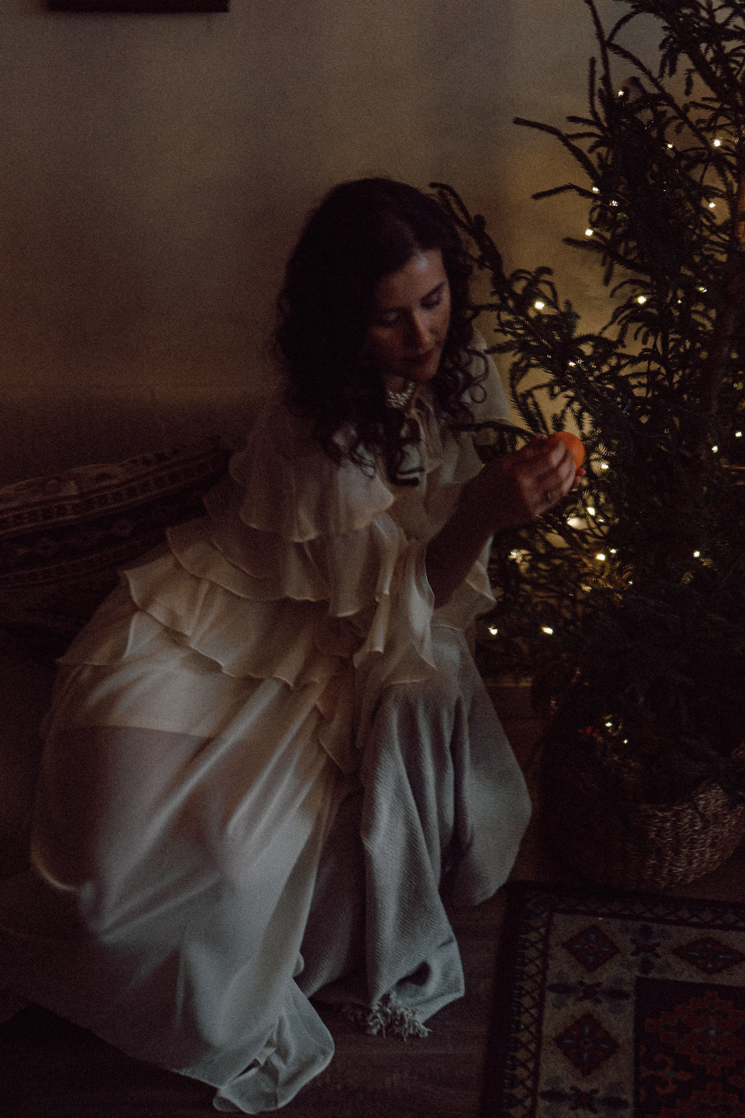 Новогодний стиль вдвоем. Профессиональный фотограф, Санкт-Петербург — Виктория Богомолова