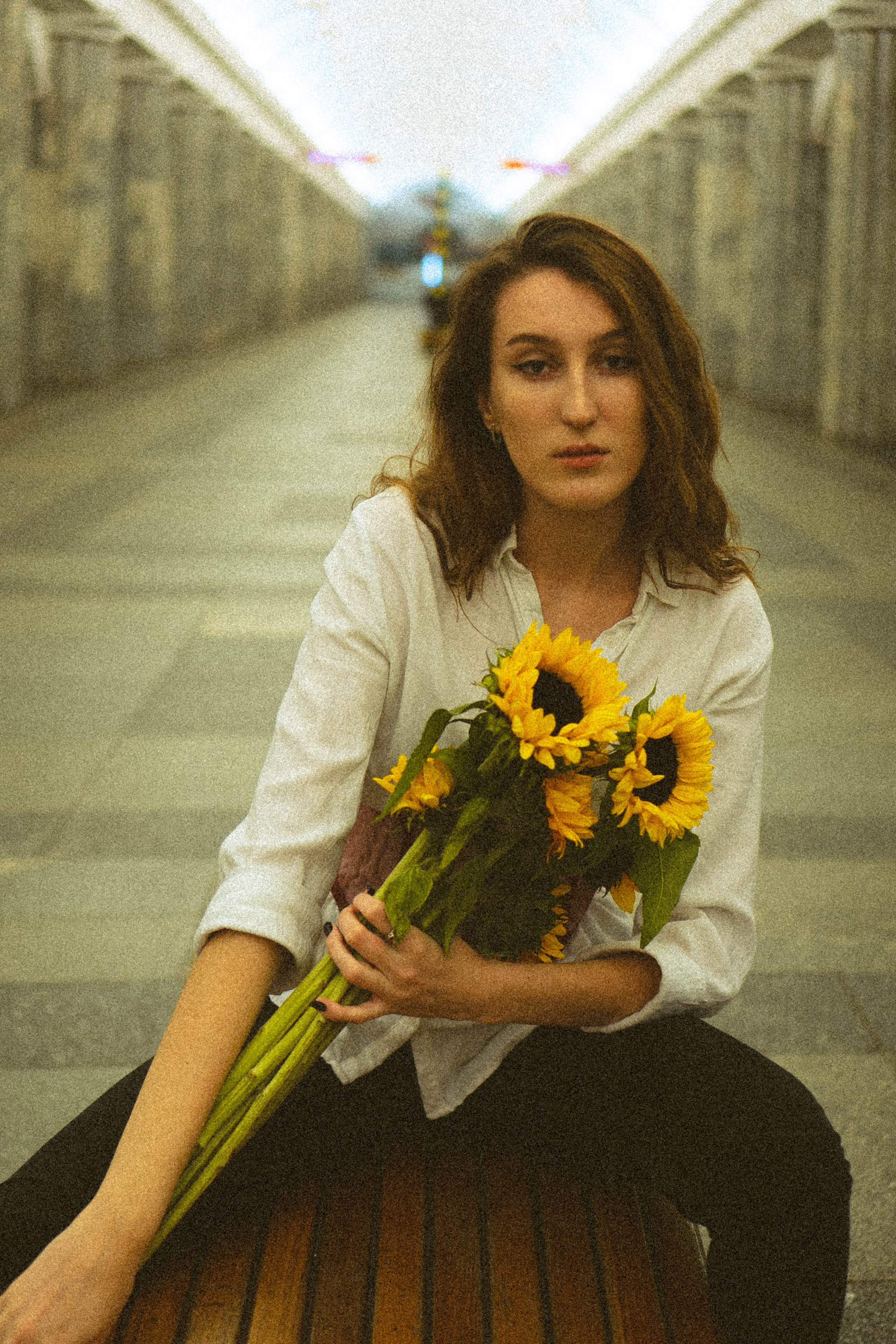 В метро. Профессиональный фотограф, Санкт-Петербург — Виктория Богомолова