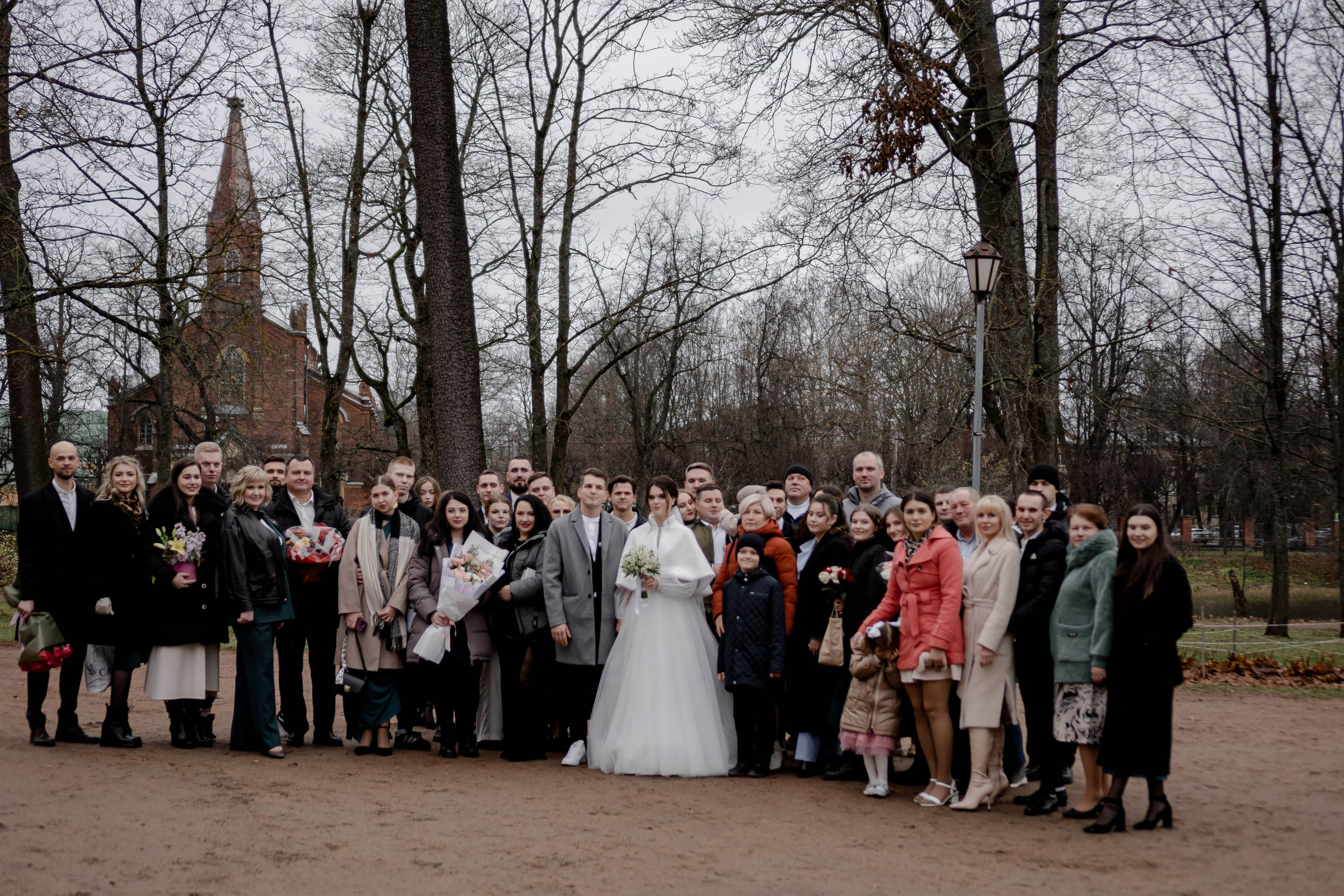 РЕПОРТАЖ В ЗАГСЕ. Профессиональный фотограф, Санкт-Петербург — Виктория Богомолова