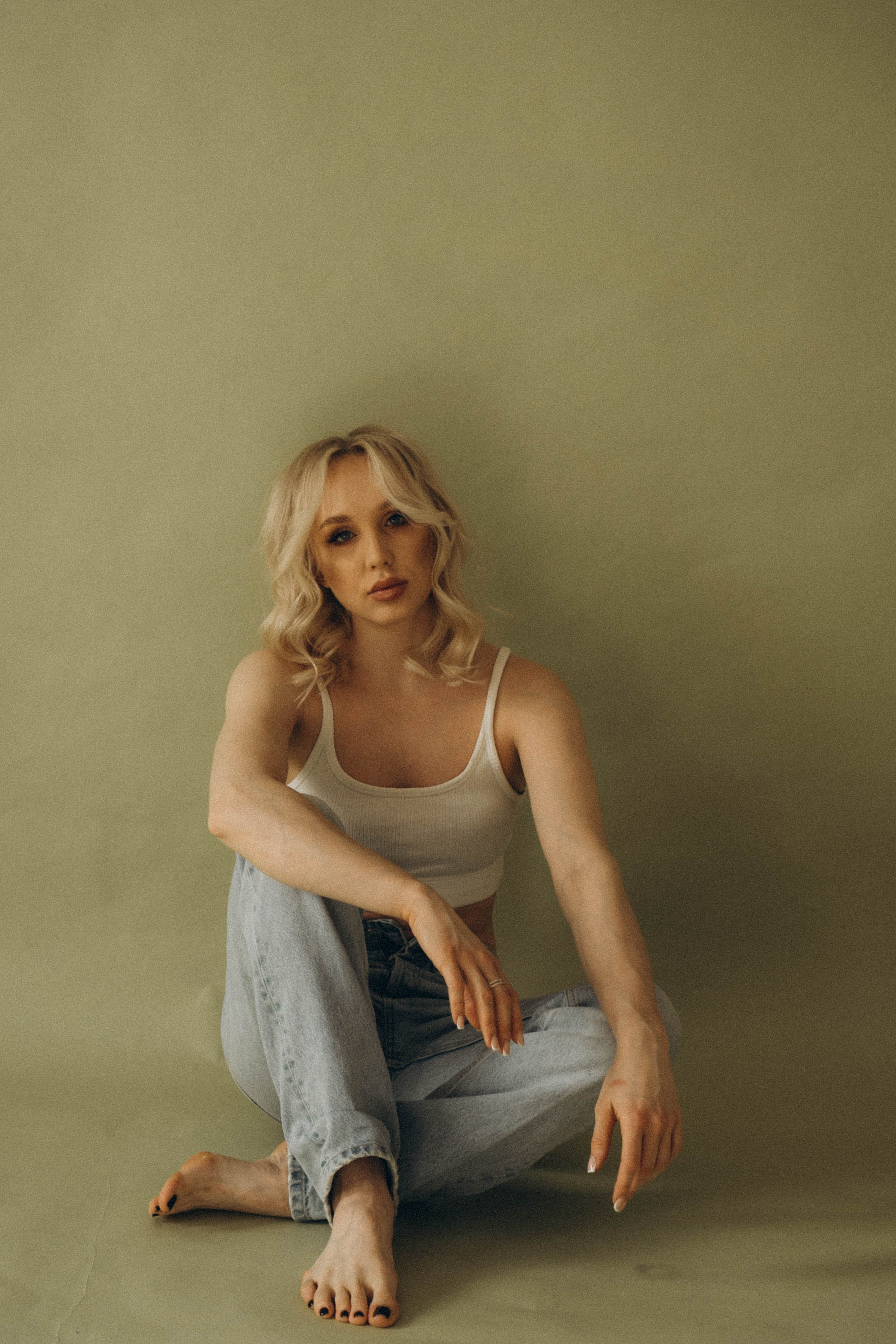 Студийная. Профессиональный фотограф, Санкт-Петербург — Виктория Богомолова