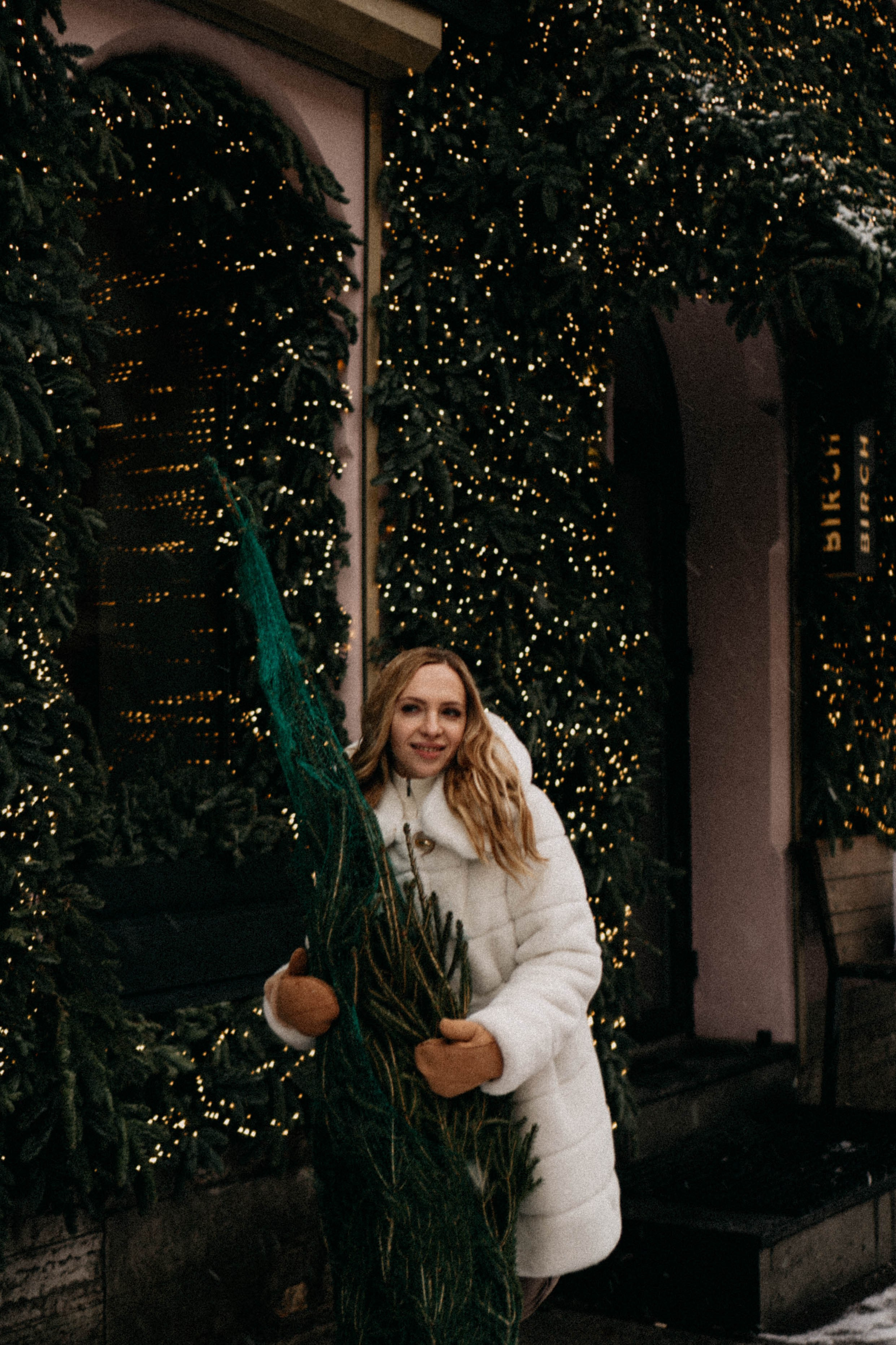 Новогодняя. Профессиональный фотограф, Санкт-Петербург — Виктория Богомолова