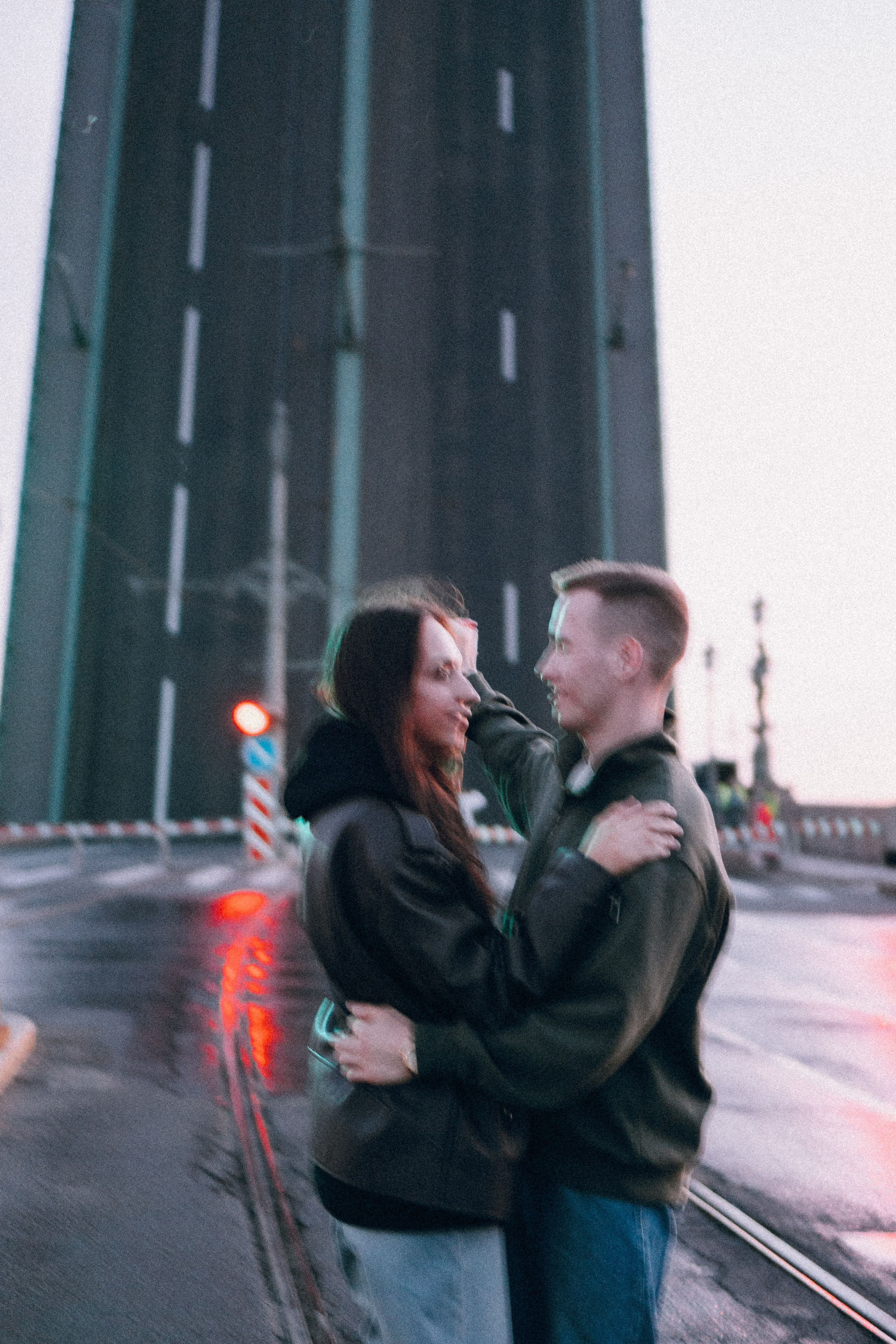 Рассветная история любви. Профессиональный фотограф, Санкт-Петербург — Виктория Богомолова