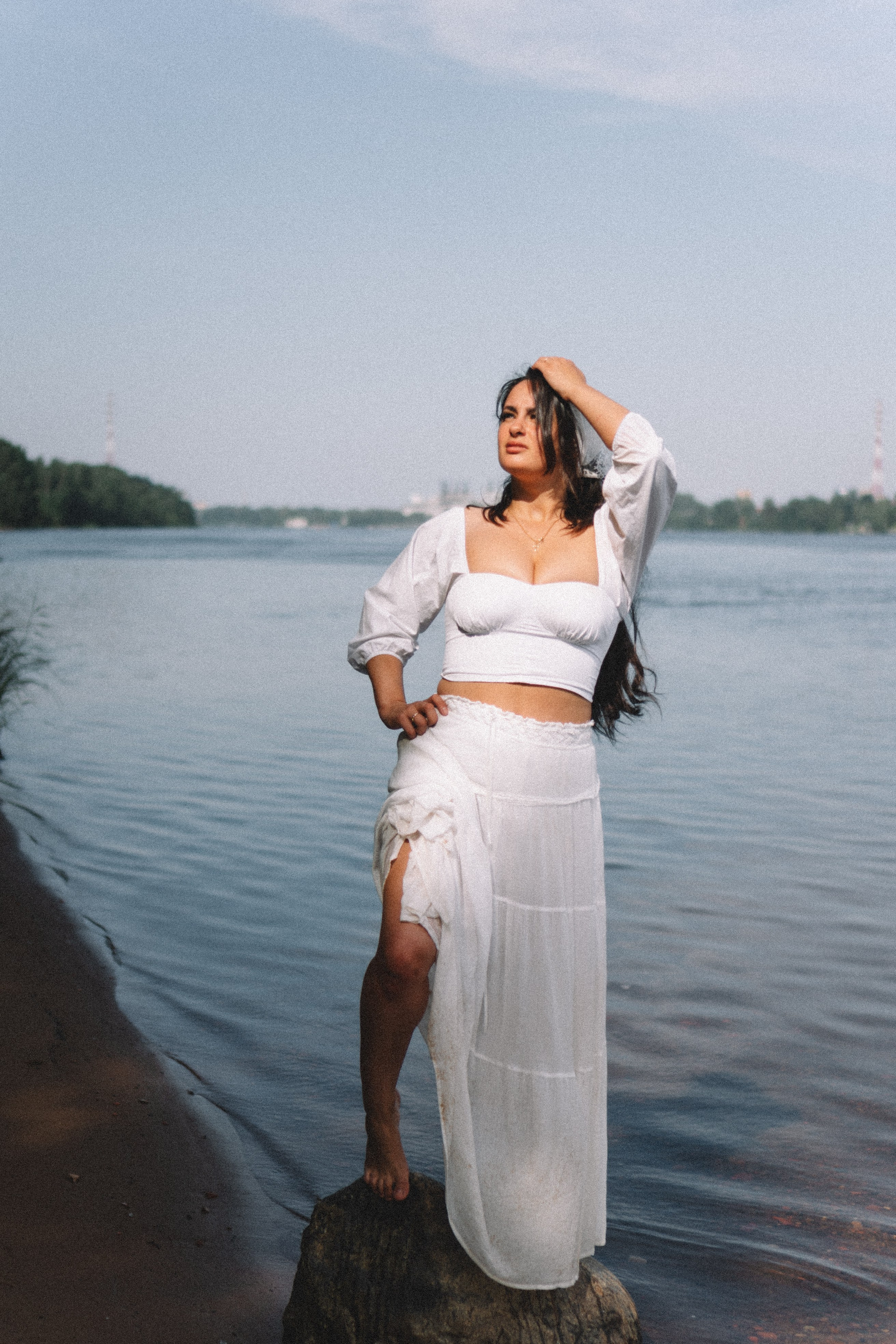 СТИРКА НА РЕКЕ. Профессиональный фотограф, Санкт-Петербург — Виктория Богомолова