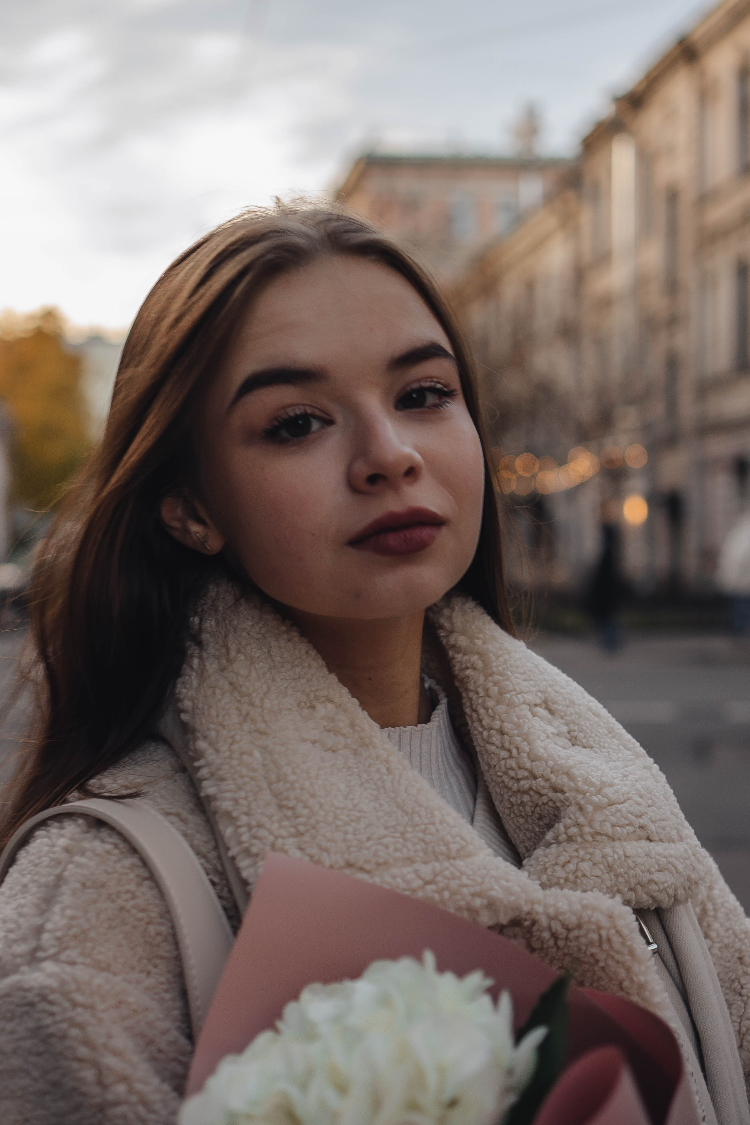 Осенняя. Профессиональный фотограф, Санкт-Петербург — Виктория Богомолова