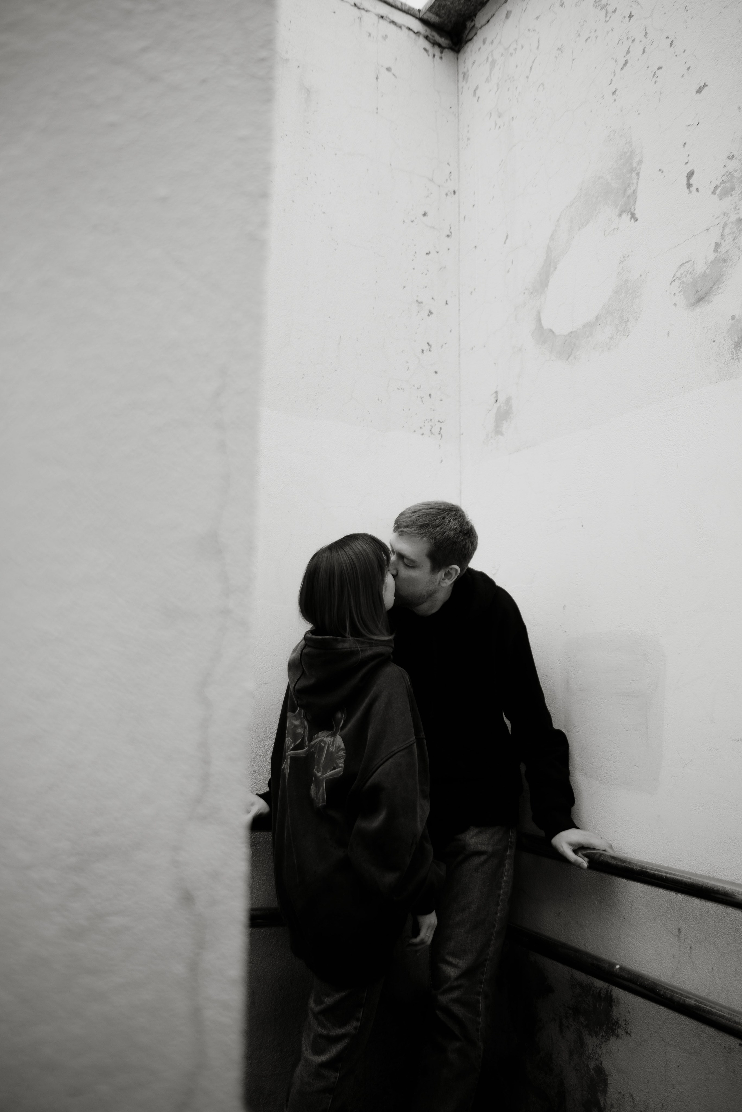 Настя и Егор