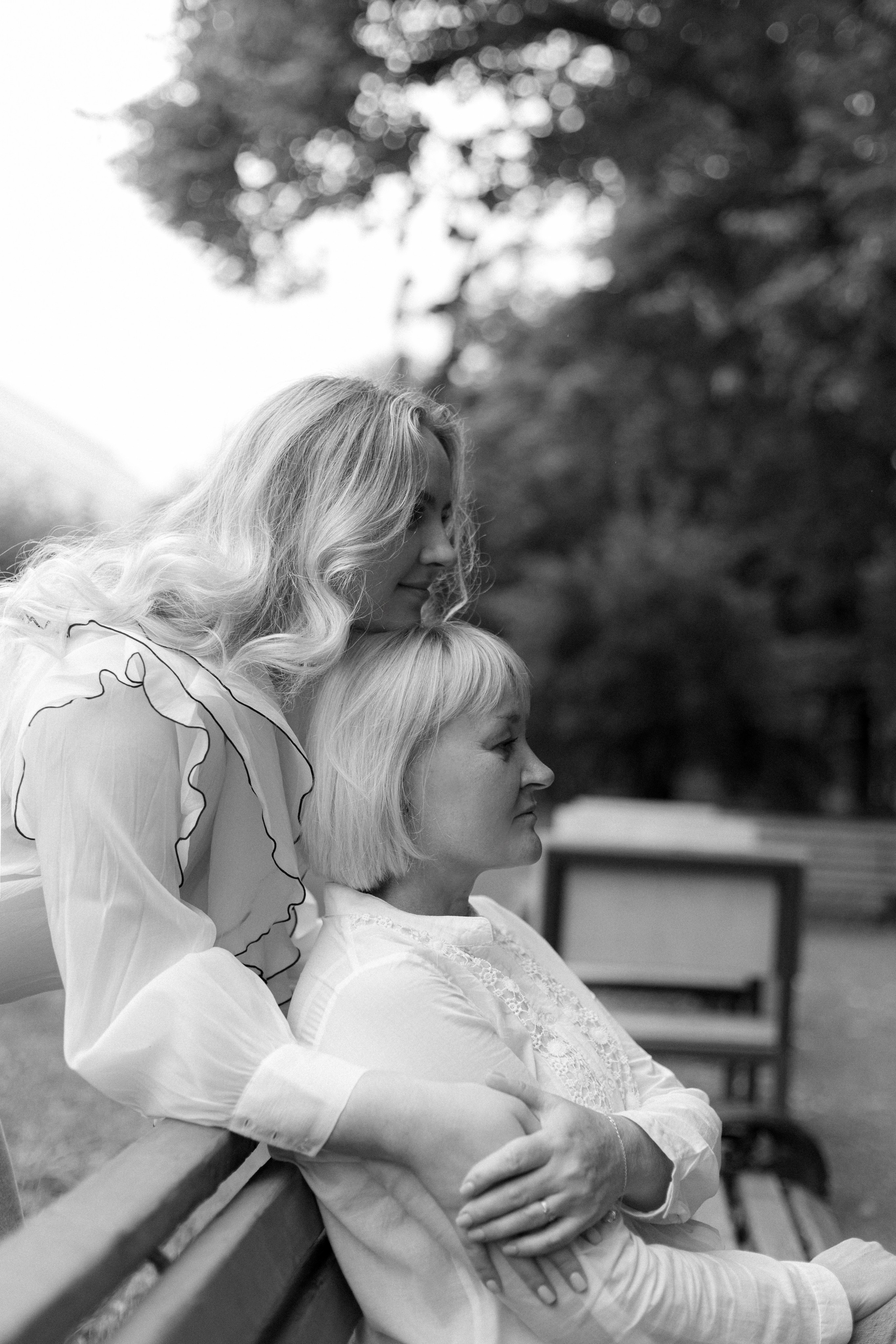 Светлана + Оля. Семейный и детский фотограф Юлия Шох