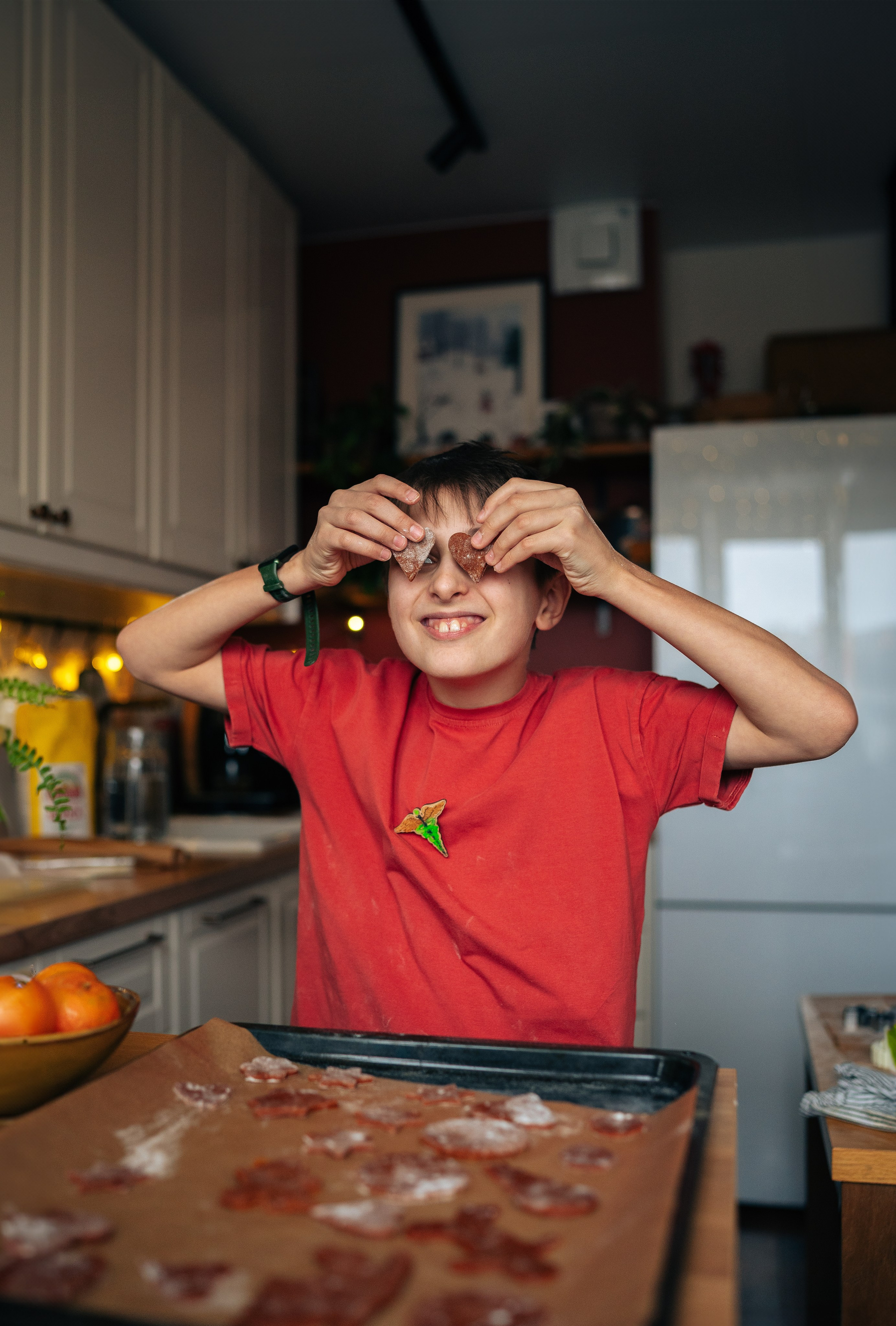 Радость. Фотограф Екатерина Канчалаба