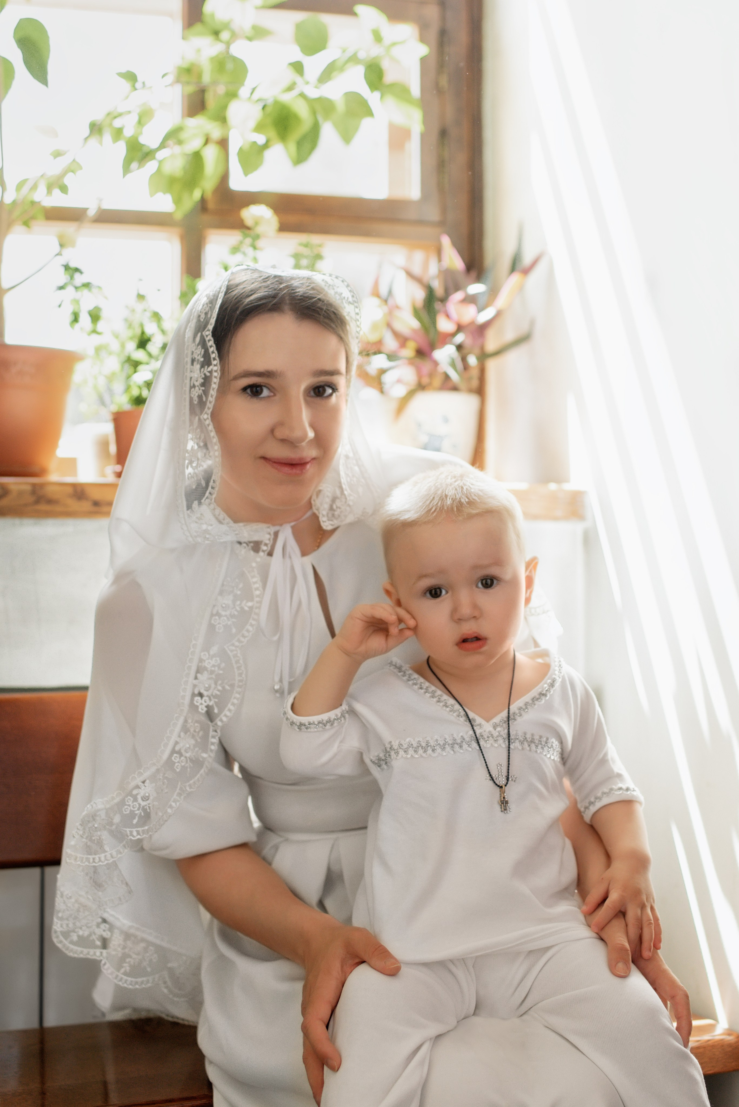 С. Майорское. Храм Матроны Московской. Церковный фотограф на Таинство Крещения и Венчания в Оренбурге и Оренбургской области Екатерина Белкина