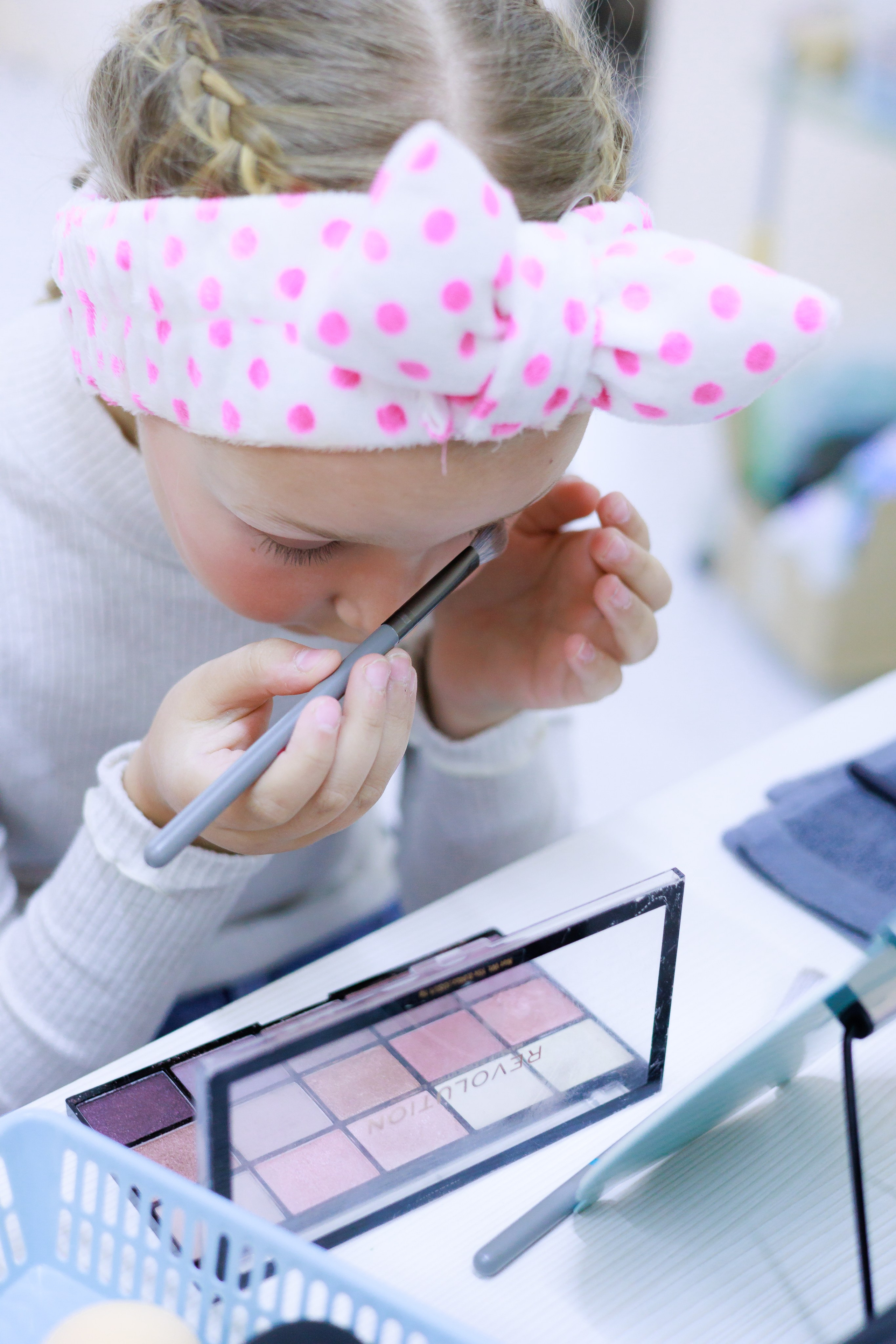 Урок макияжа для девочек 5 октября. Школа для девочек во Владивостоке — Само Совершенство