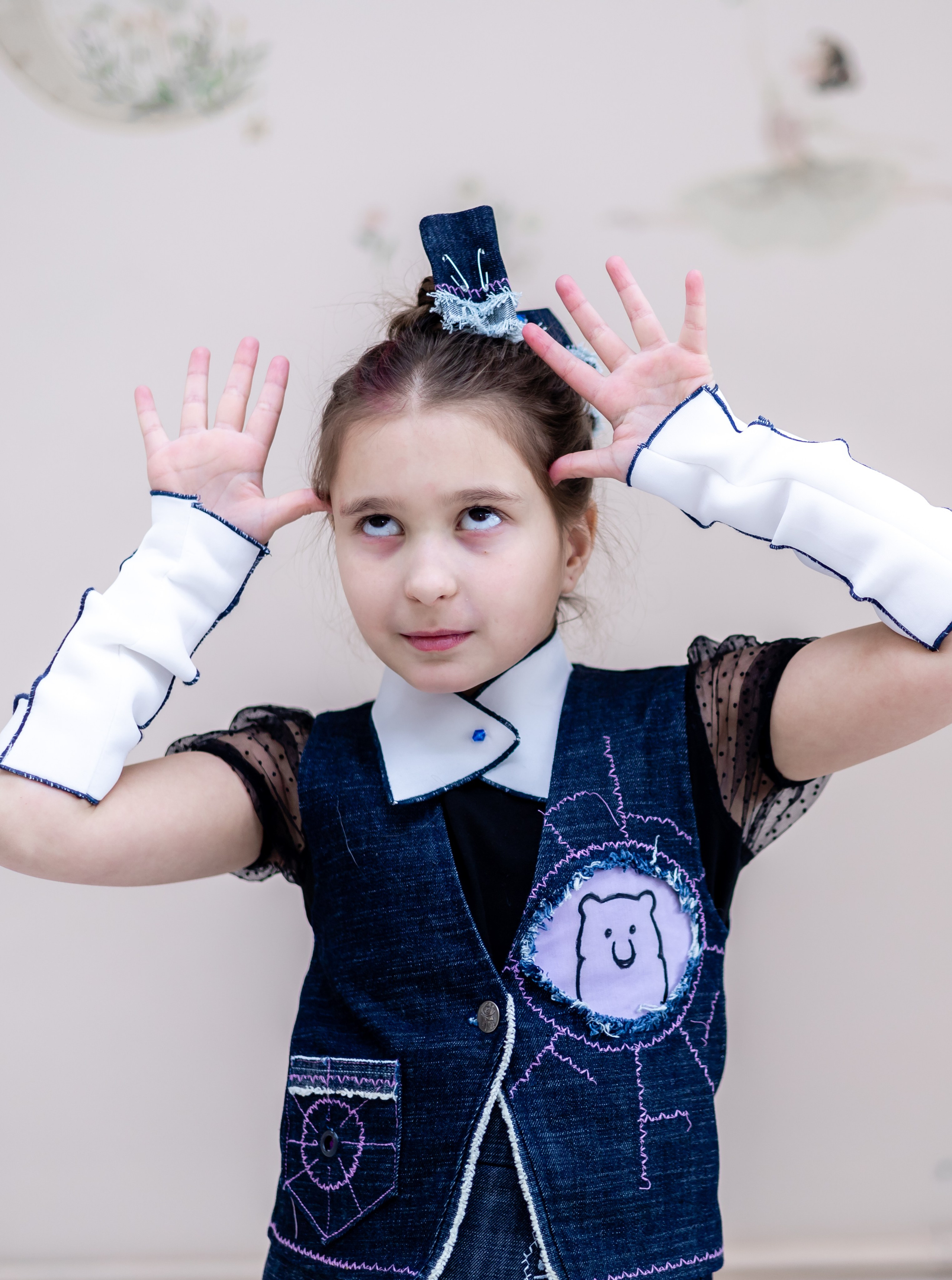 Портфолио коллекции «Я здесь». Школа для девочек во Владивостоке — Само Совершенство