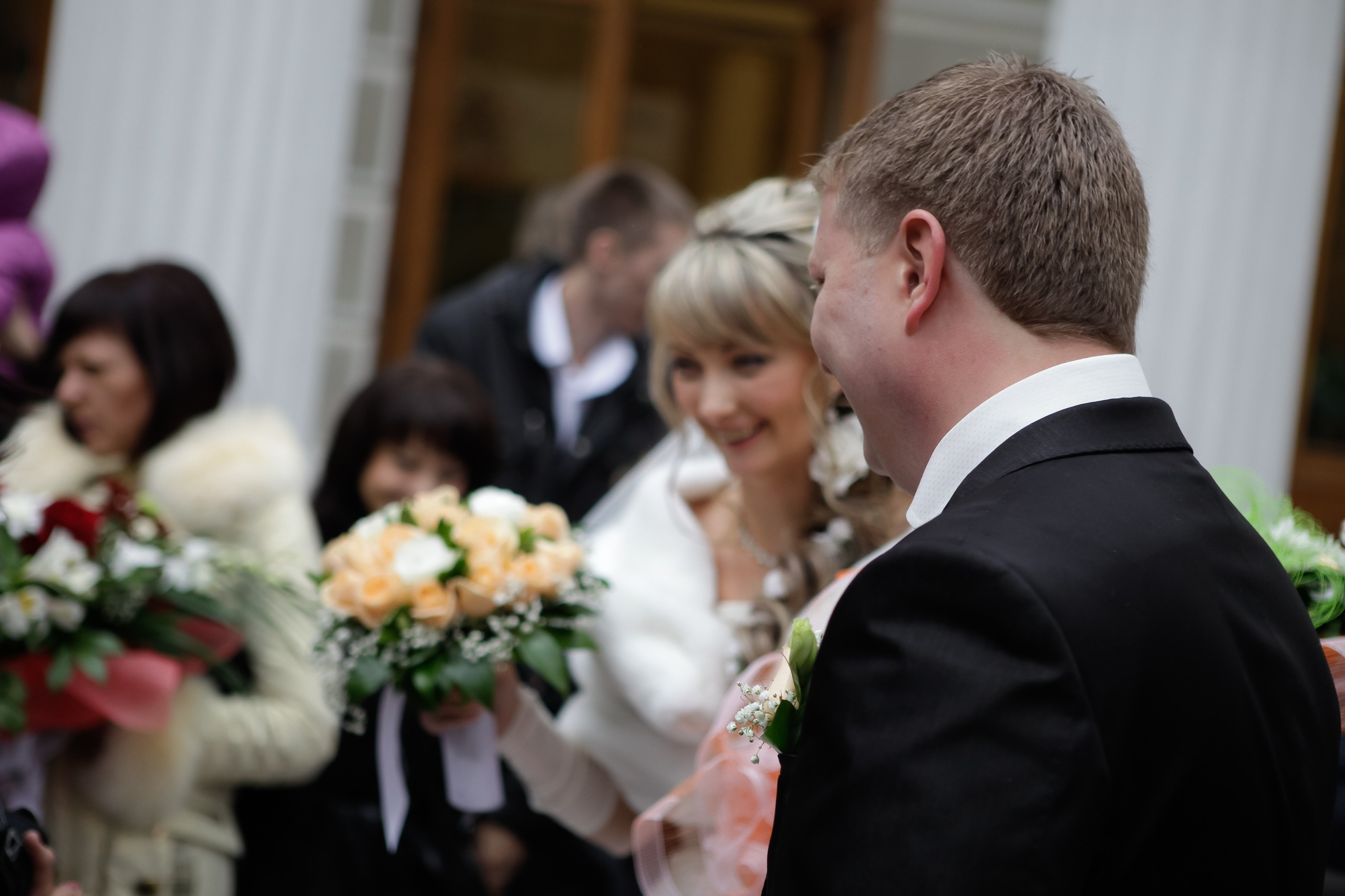 Регистрация/Register. Максим Матвийченко и Виктория Басова профессионалы своего дела