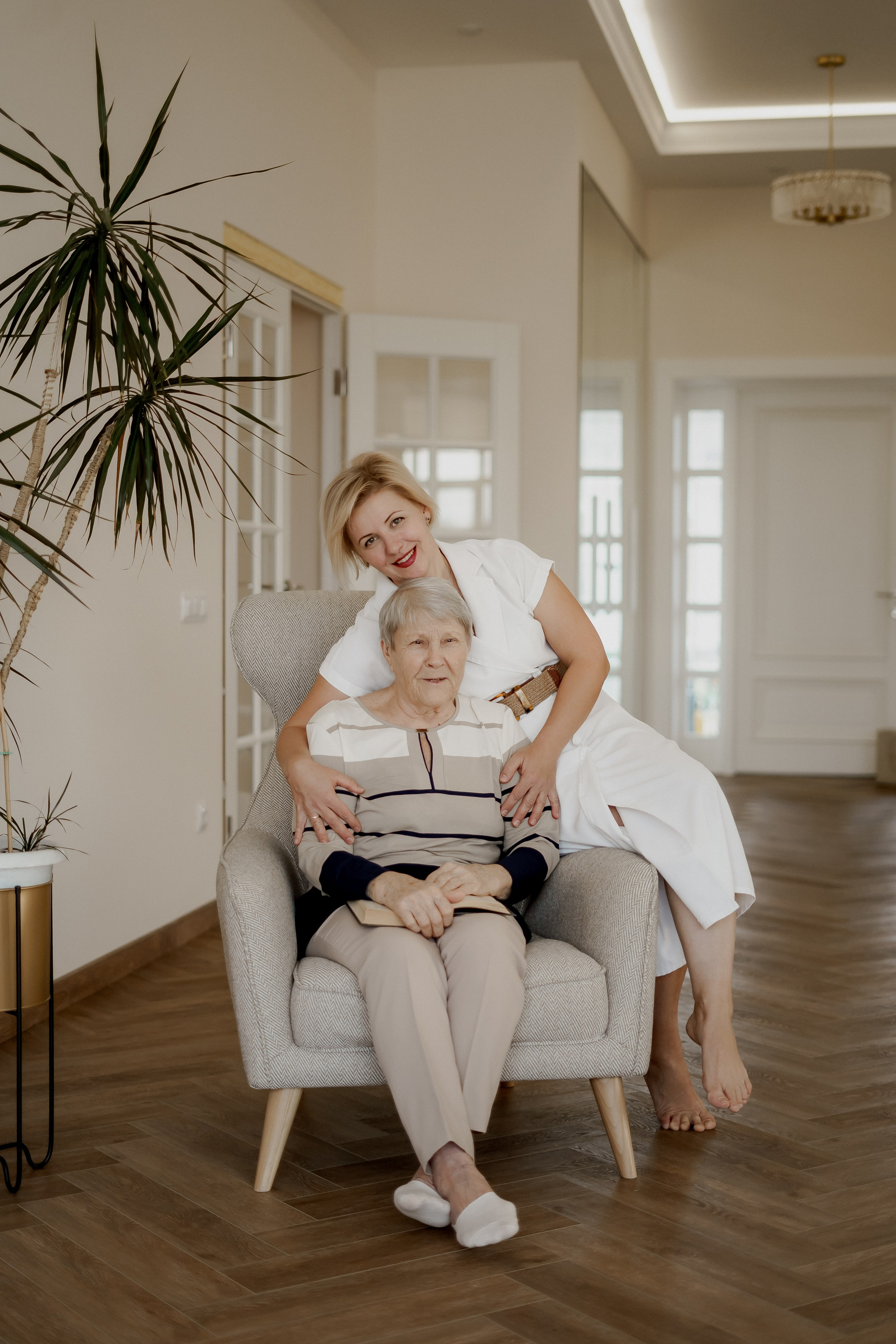 День рождения Татьяны. Фотограф Валерия Крахмалева