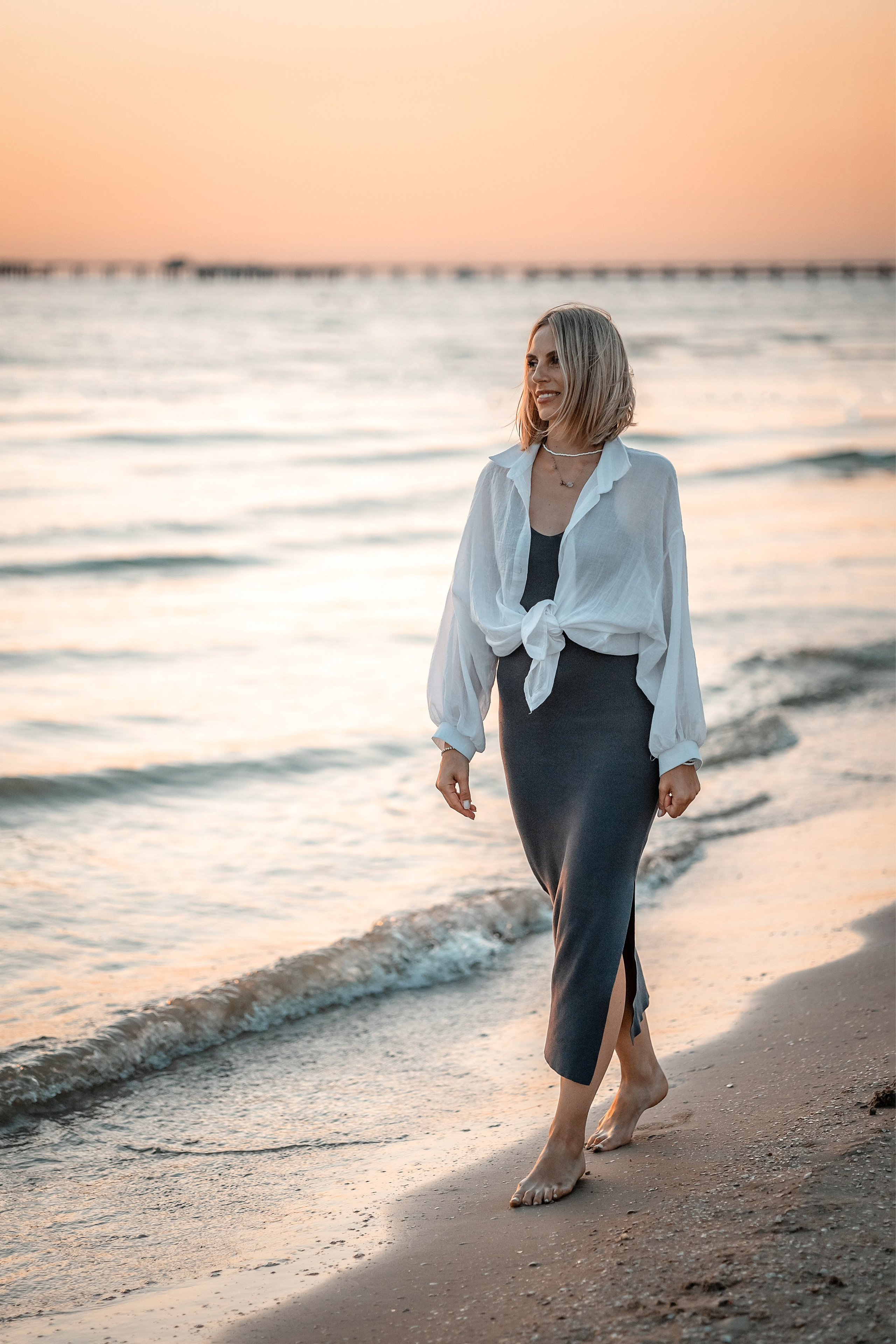 Фотосъёмка на пляже. Художественный фотограф Анапа Александра Долбикова