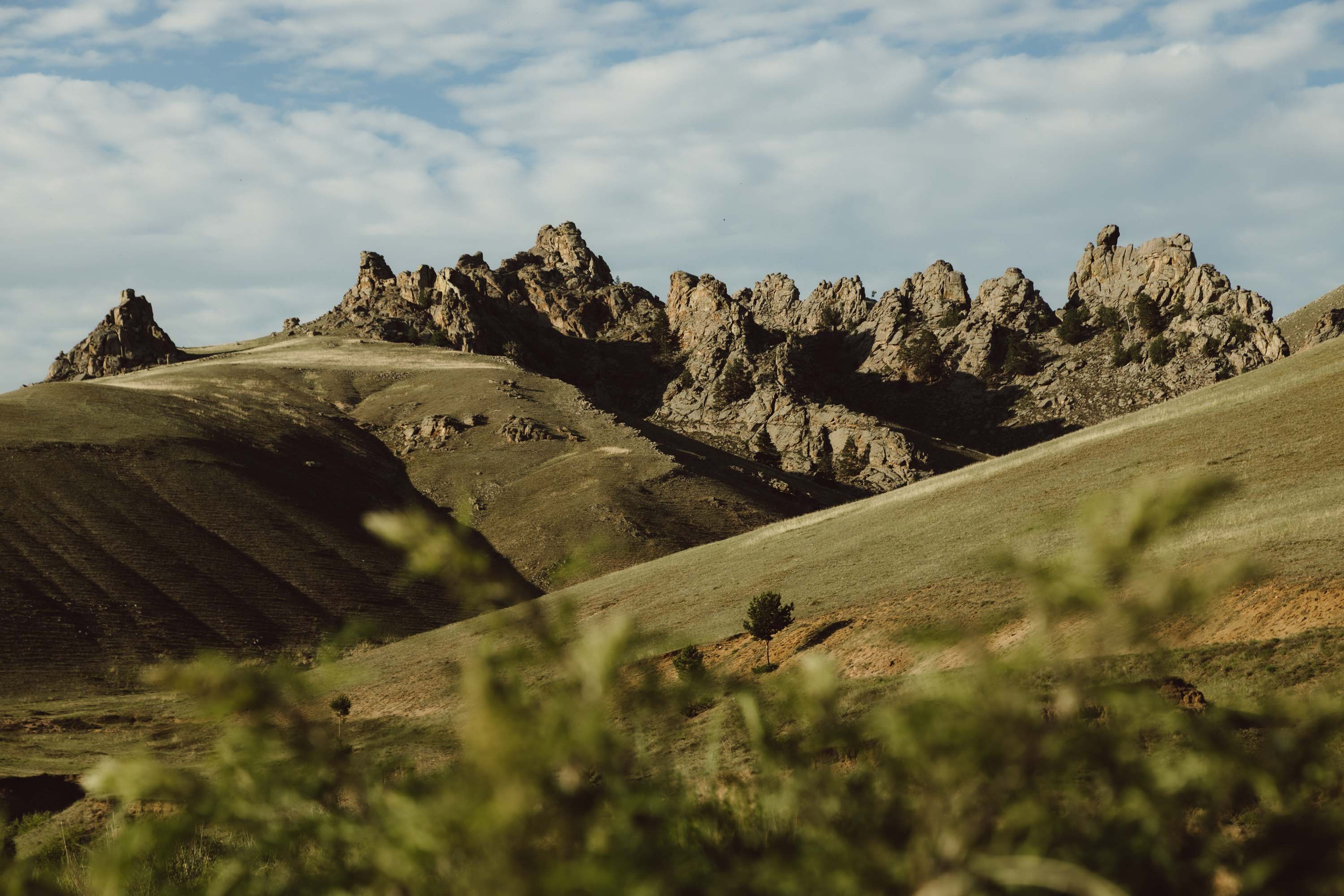 БУРЯТИЯ. Фотограф Денис Рундин