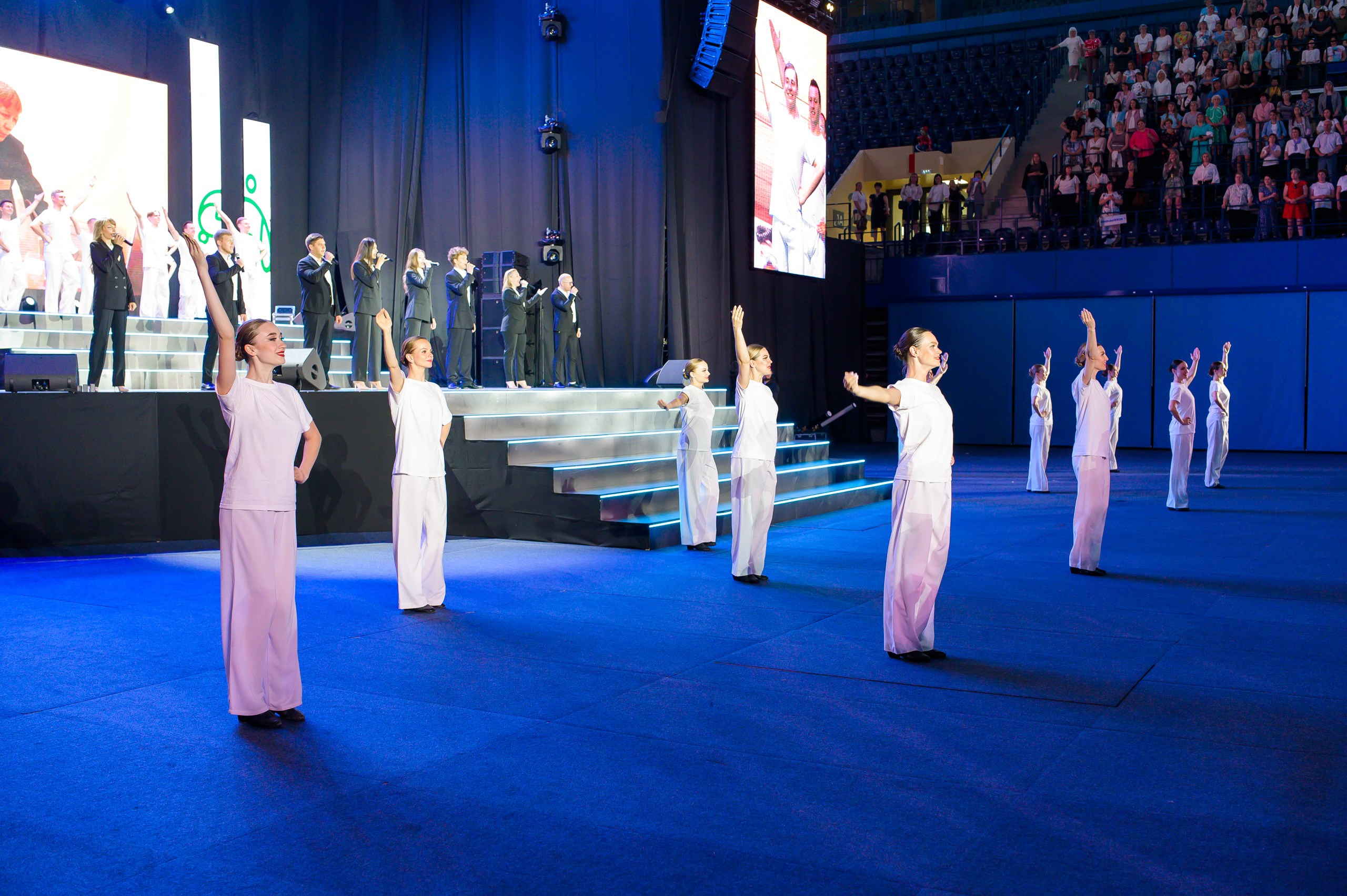 День Соц работника. Фотограф в Кемерово Владислав Шульц