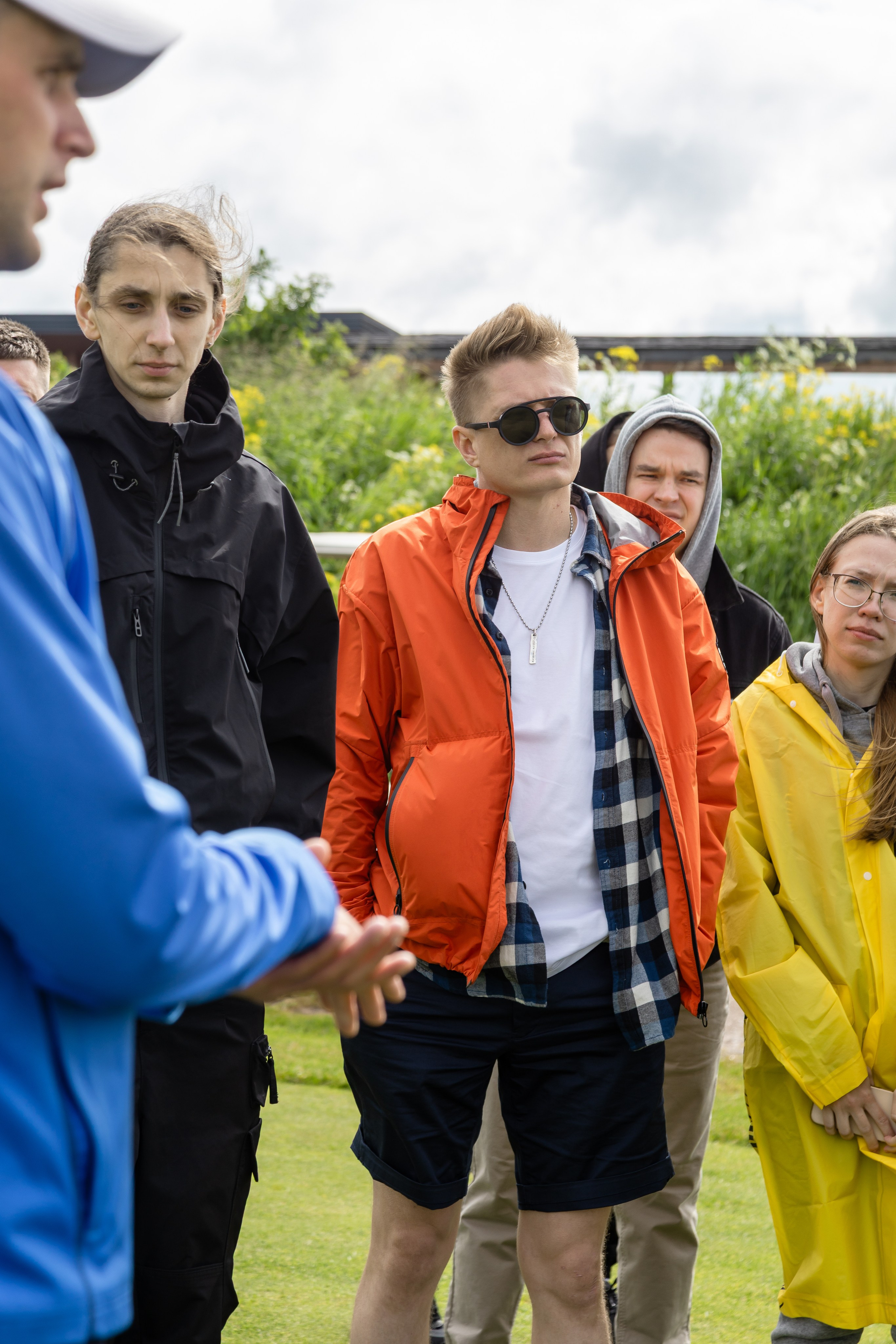 GORKI GOLF CLUB. Главная