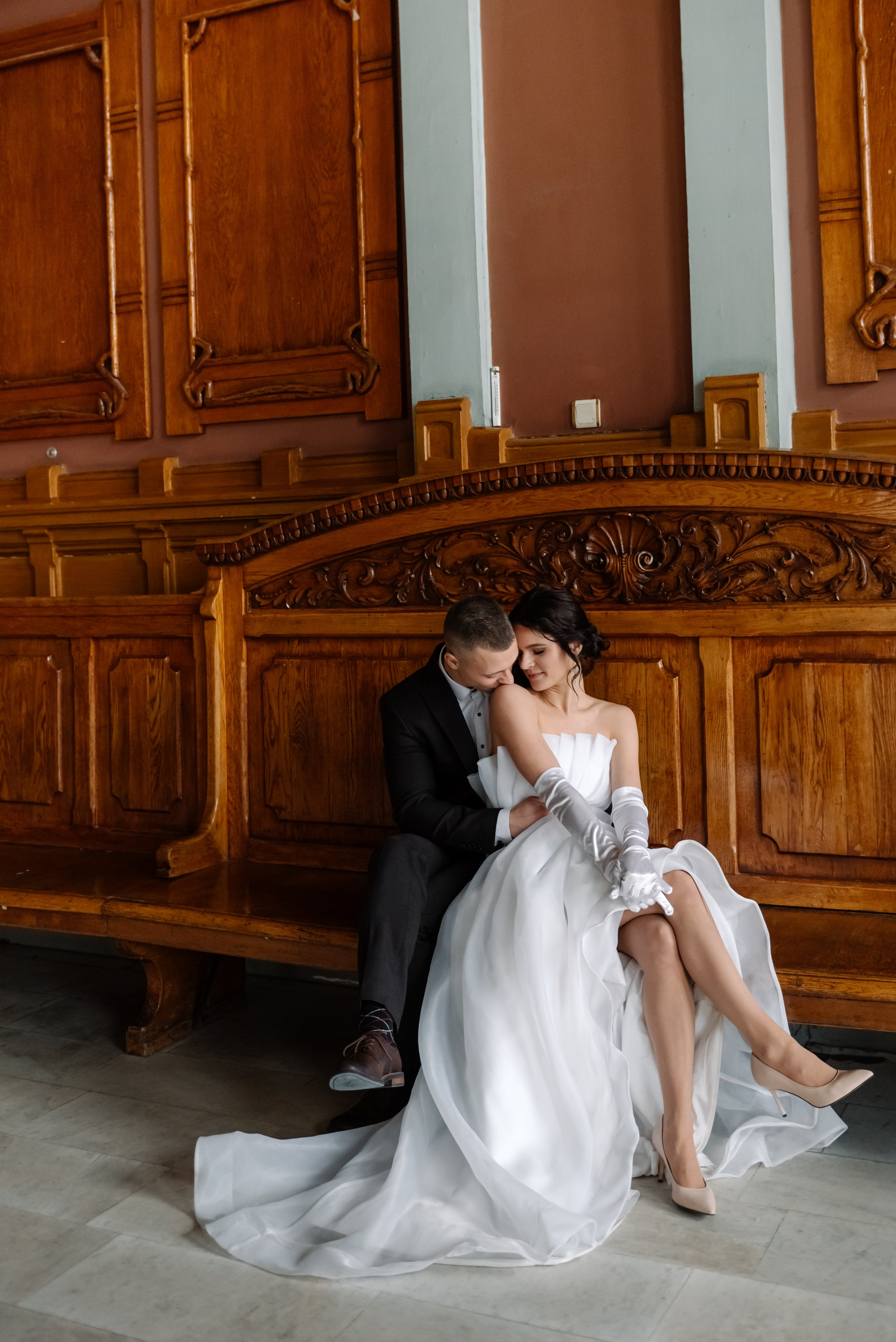 Витебский вокзал. Свадебный и сеейный фотограф в Санкт-Петербурге Елена Худякова