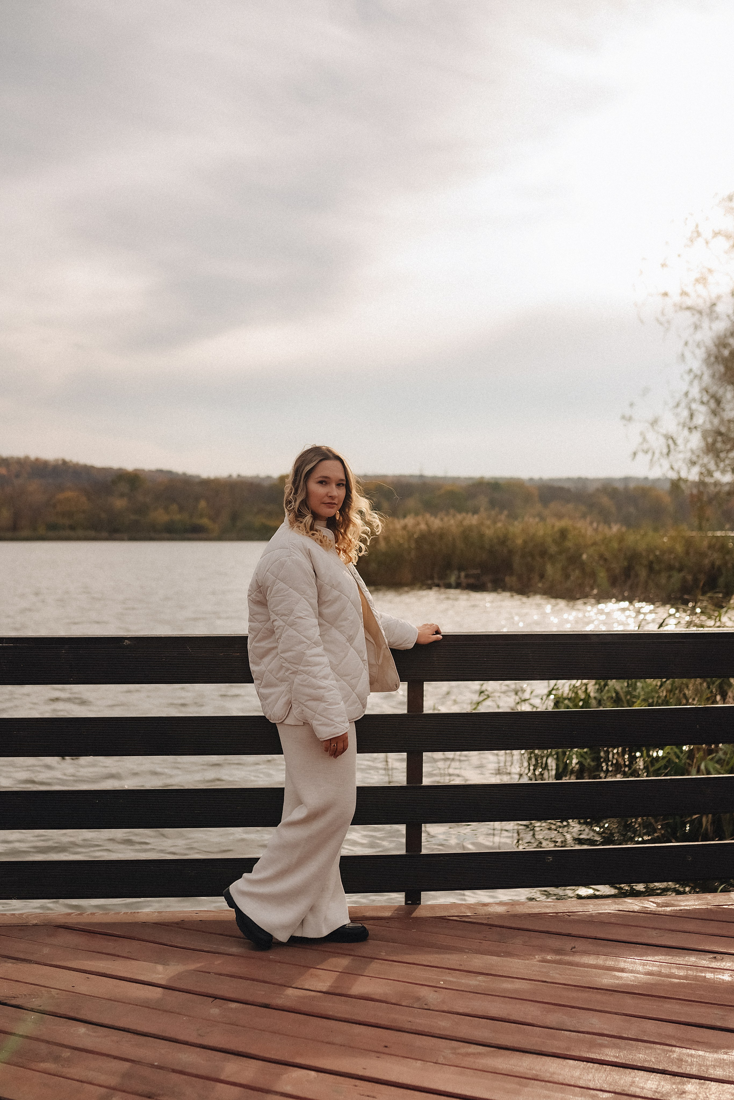 Осенняя прогулка. Фотограф Карина Шмулёва. Воронеж и область