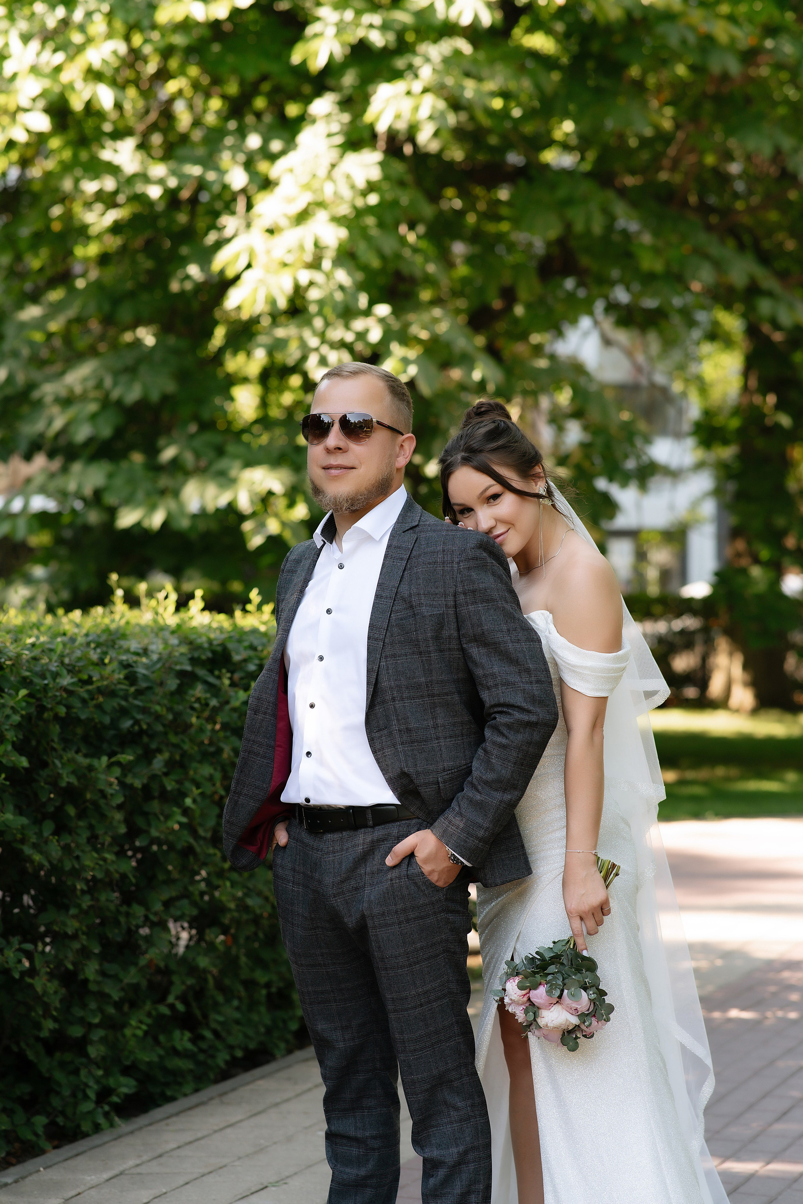 Юлия и Семён | Обработка в натуральном стиле. Фотограф Карина Шмулёва. Воронеж и область