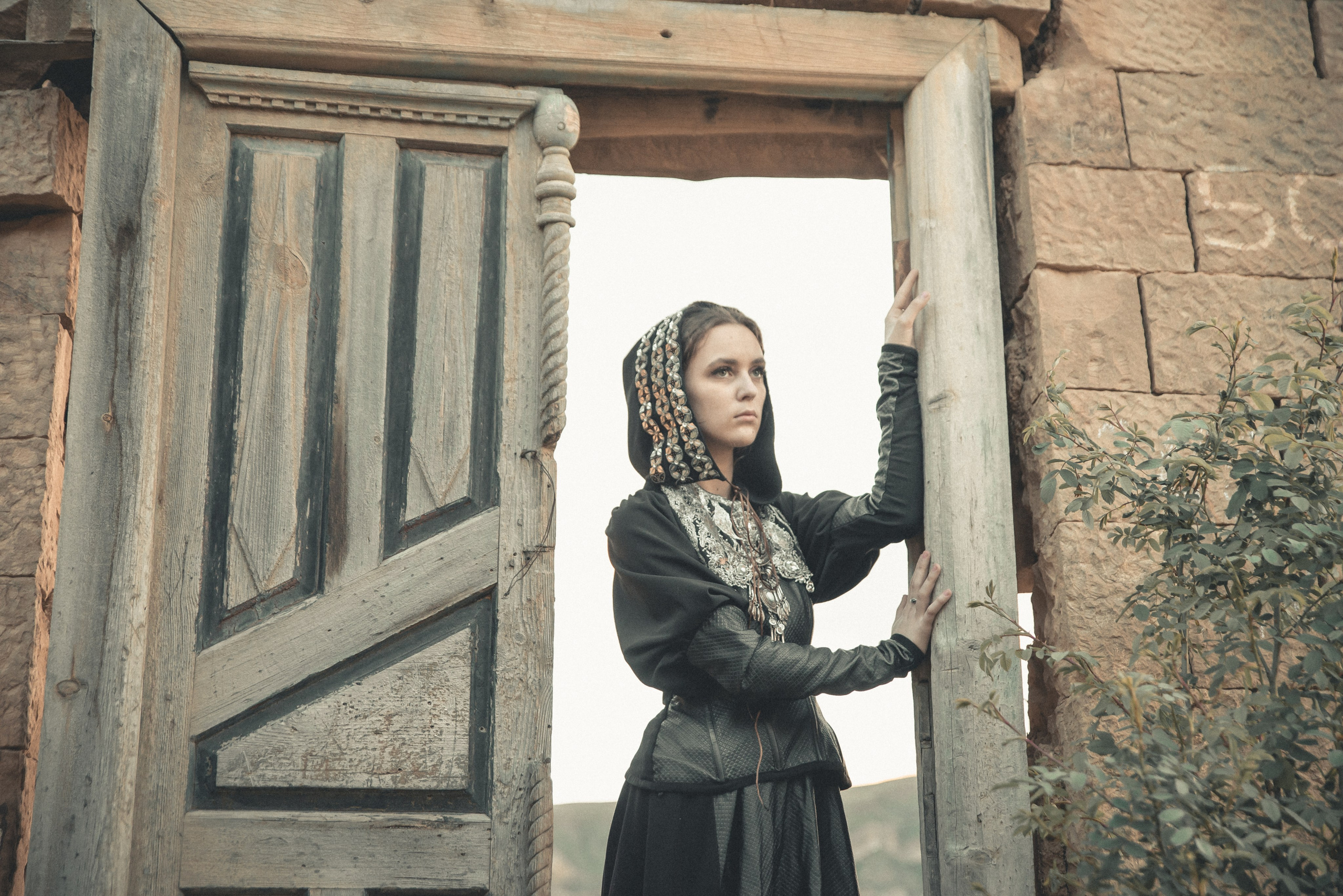 Гамсутль. Фотограф Крещение Венчание Москва