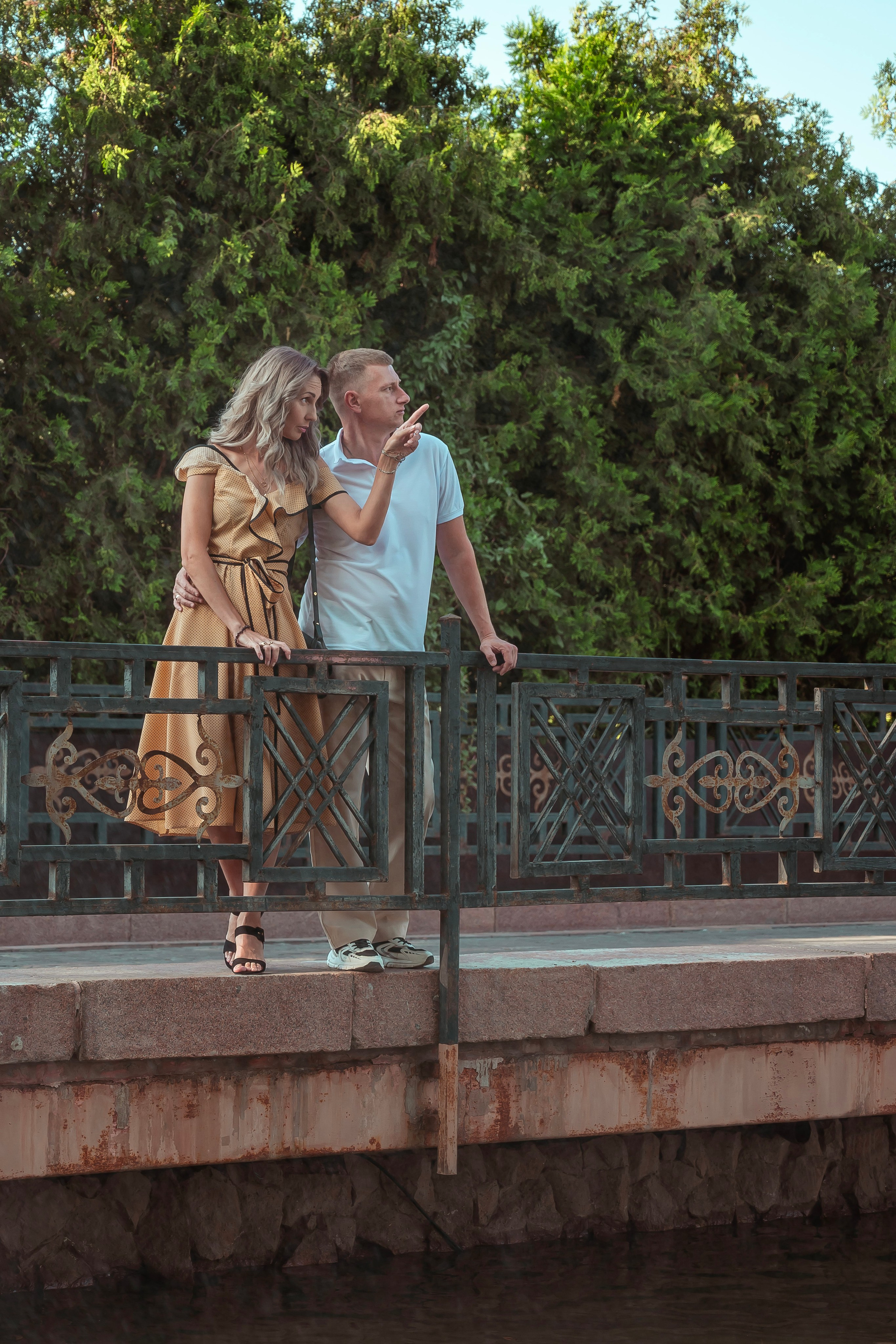 Love Story Максима и Алены. Фотограф в Алматы Егор Поленов