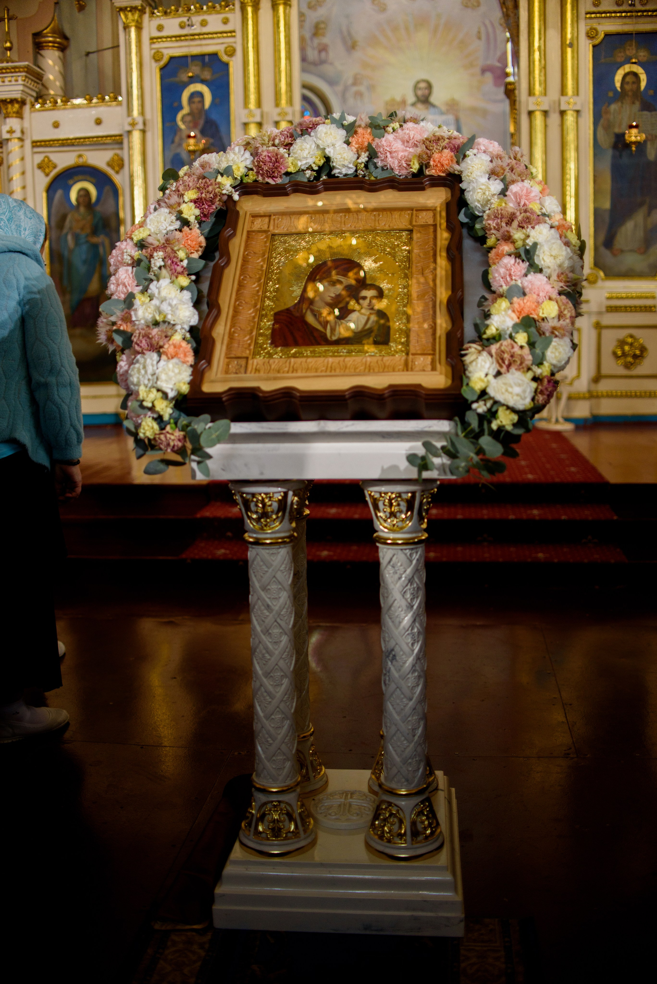 День памяти Казанской иконы Божьей Матери 4.11.2023. Семейный и свадебный фотограф в Феодосии и Коктебеле