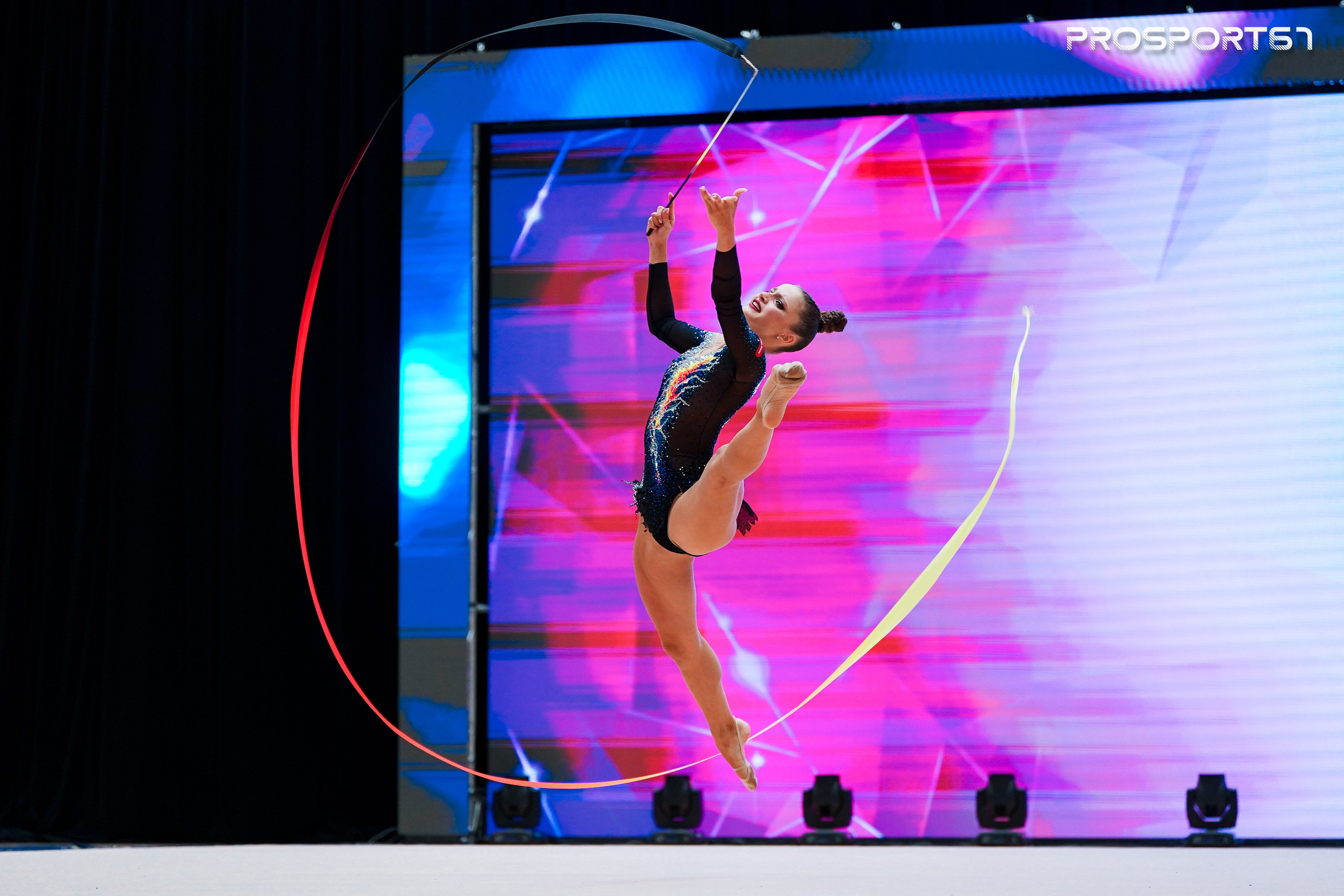 Милина Щенятская. Хрустальная роза 2025 г.Минск. Спортивный фотограф Олег Медведев | prosport67 | Смоленск