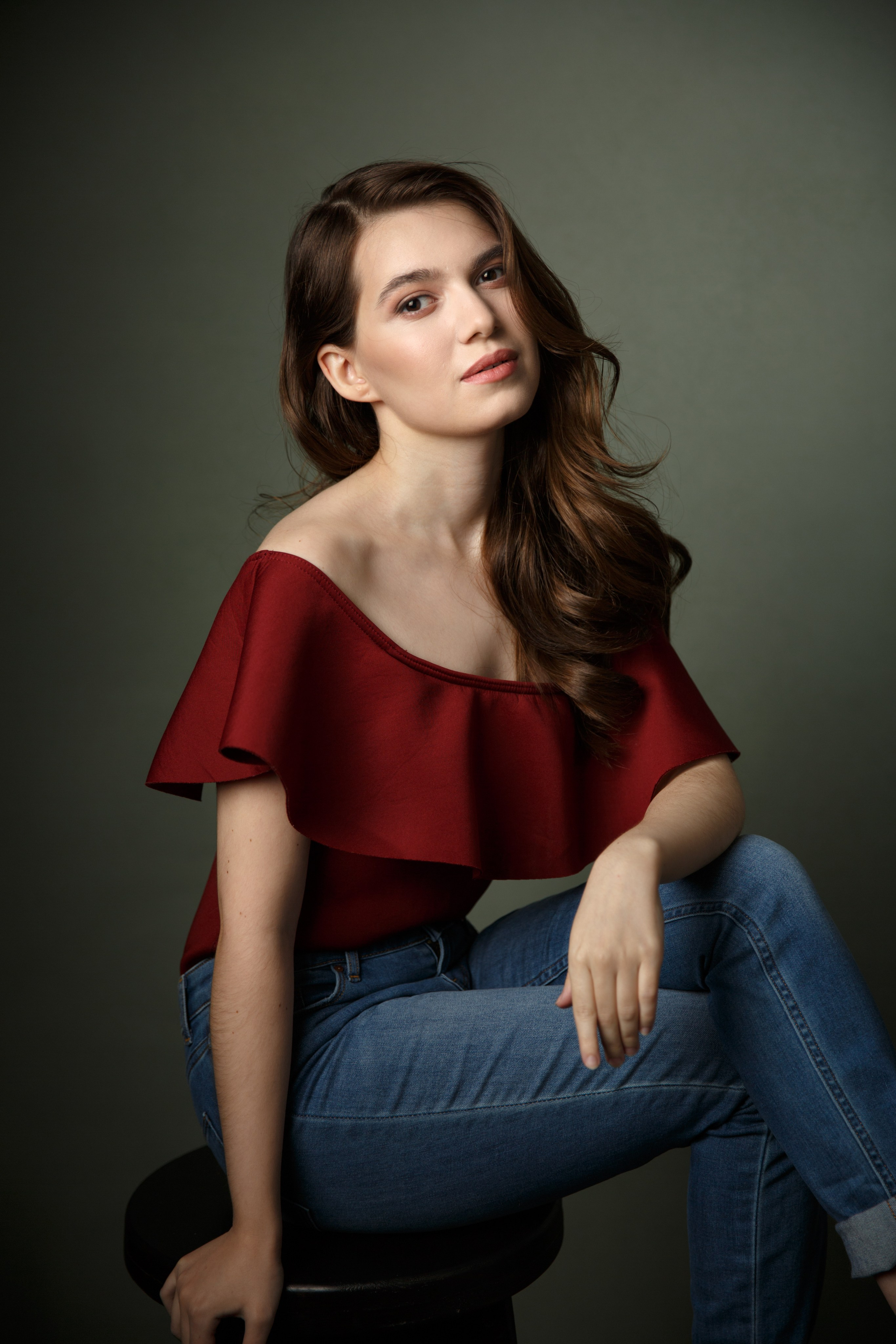 Живописные портретные фотосессии в классическом стиле. Elena Yavorskaya Photography